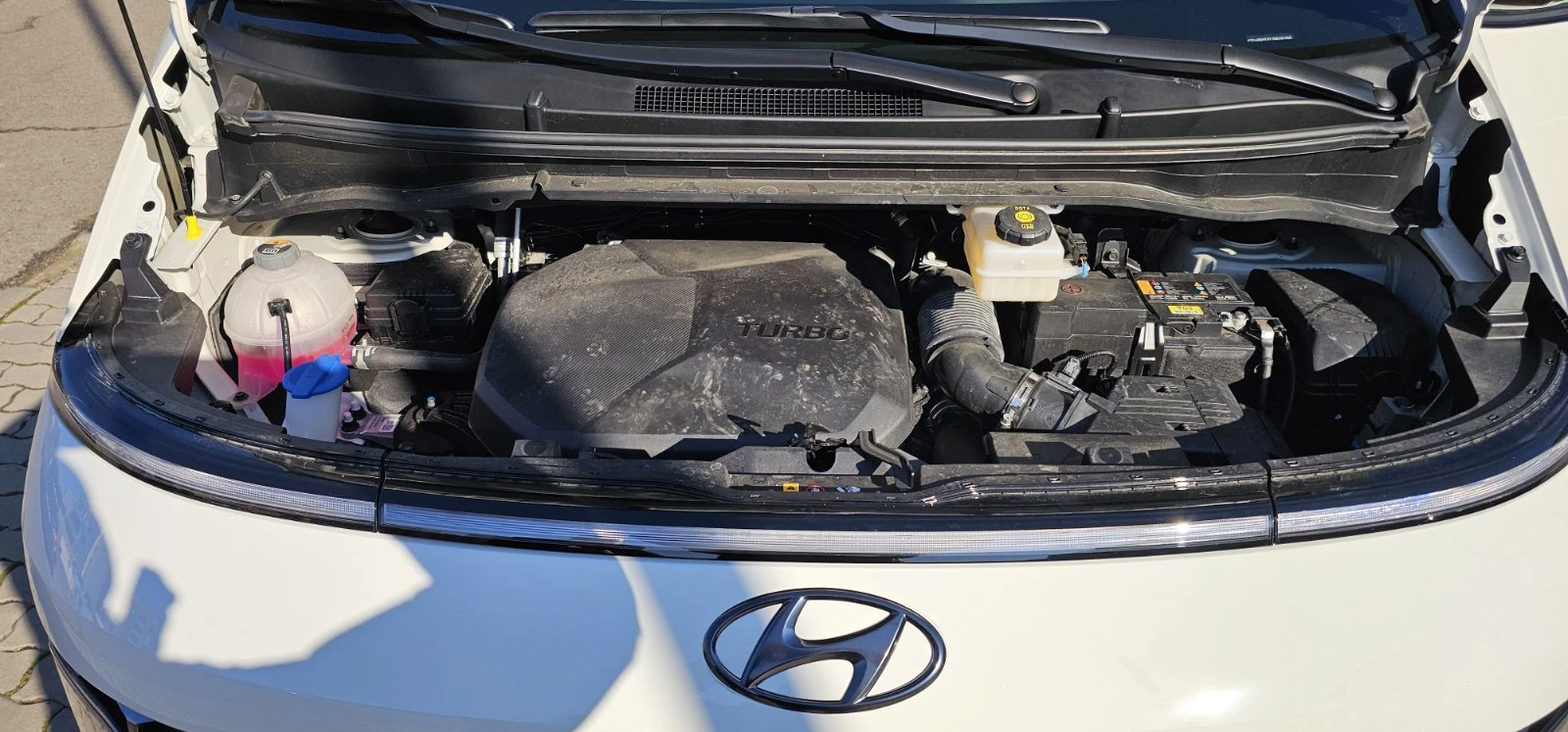 Hyundai Staria 6+ 1 | Mobile.bg   15