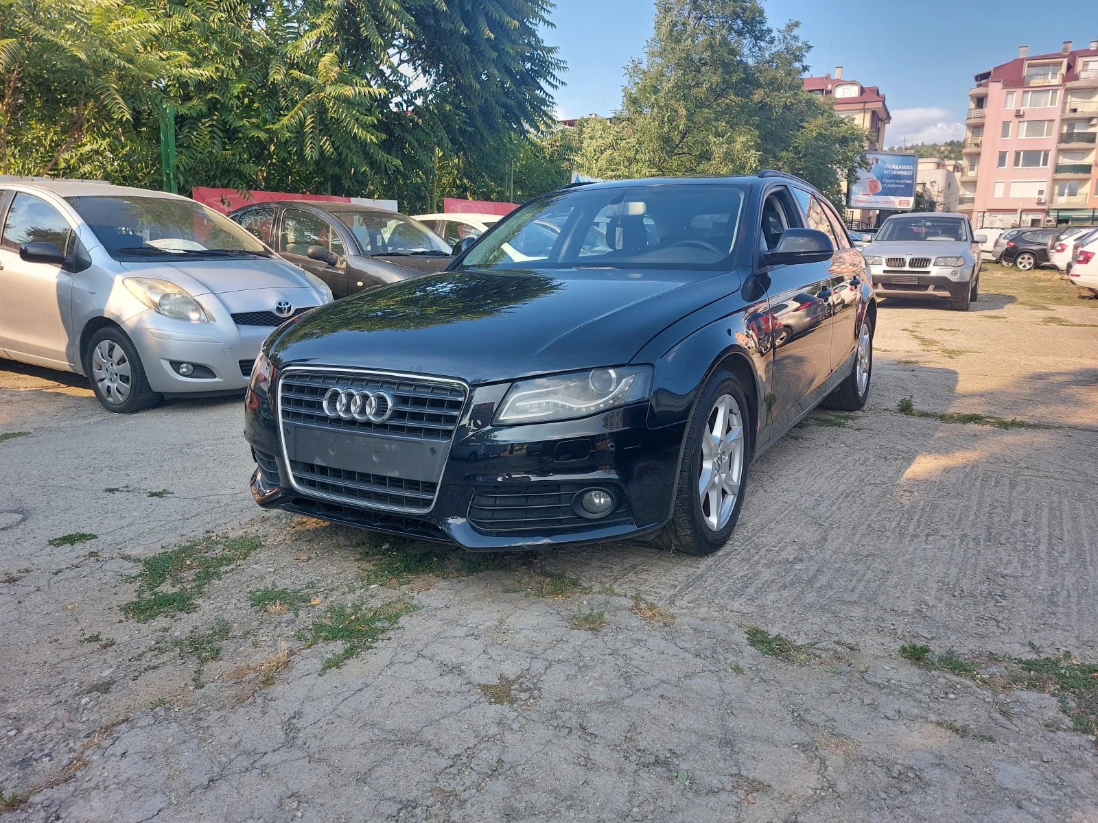 Audi A4 2.0TDI* AUTOMATIC* 36м. х 366лв. *  - изображение 6