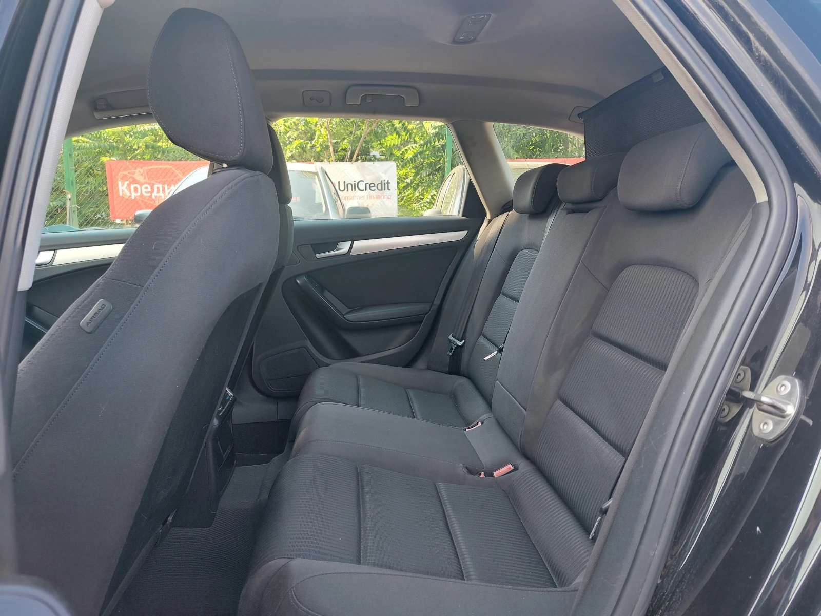 Audi A4 2.0TDI* AUTOMATIC* 36м. х 366лв. *  - изображение 9