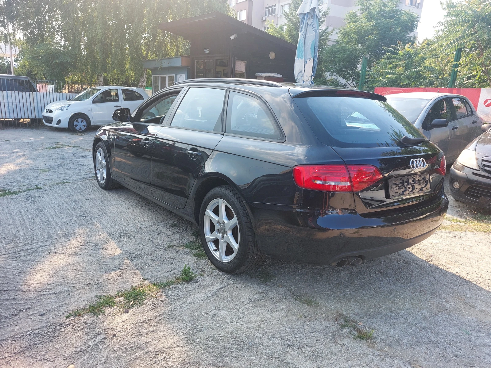 Audi A4 2.0TDI* AUTOMATIC* 36м. х 366лв. *  - изображение 5