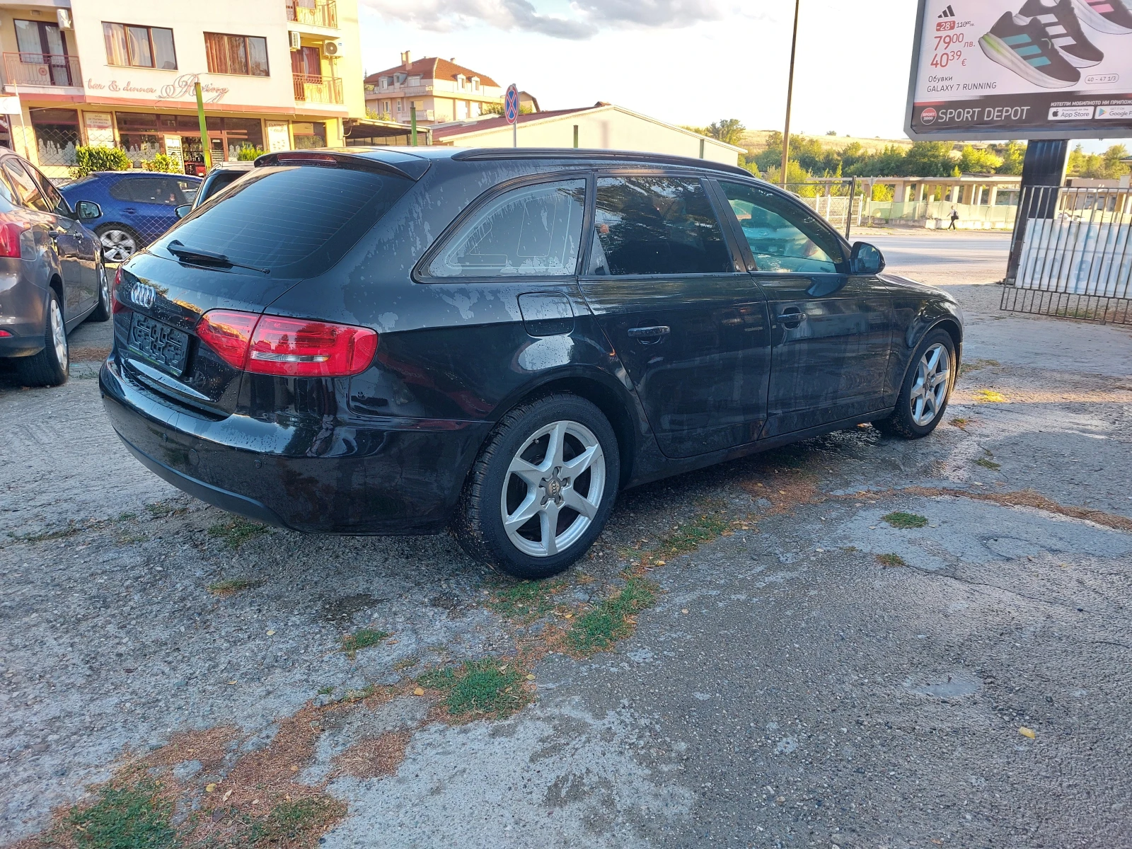 Audi A4 2.0TDI* AUTOMATIC* 36м. х 366лв. *  - изображение 6