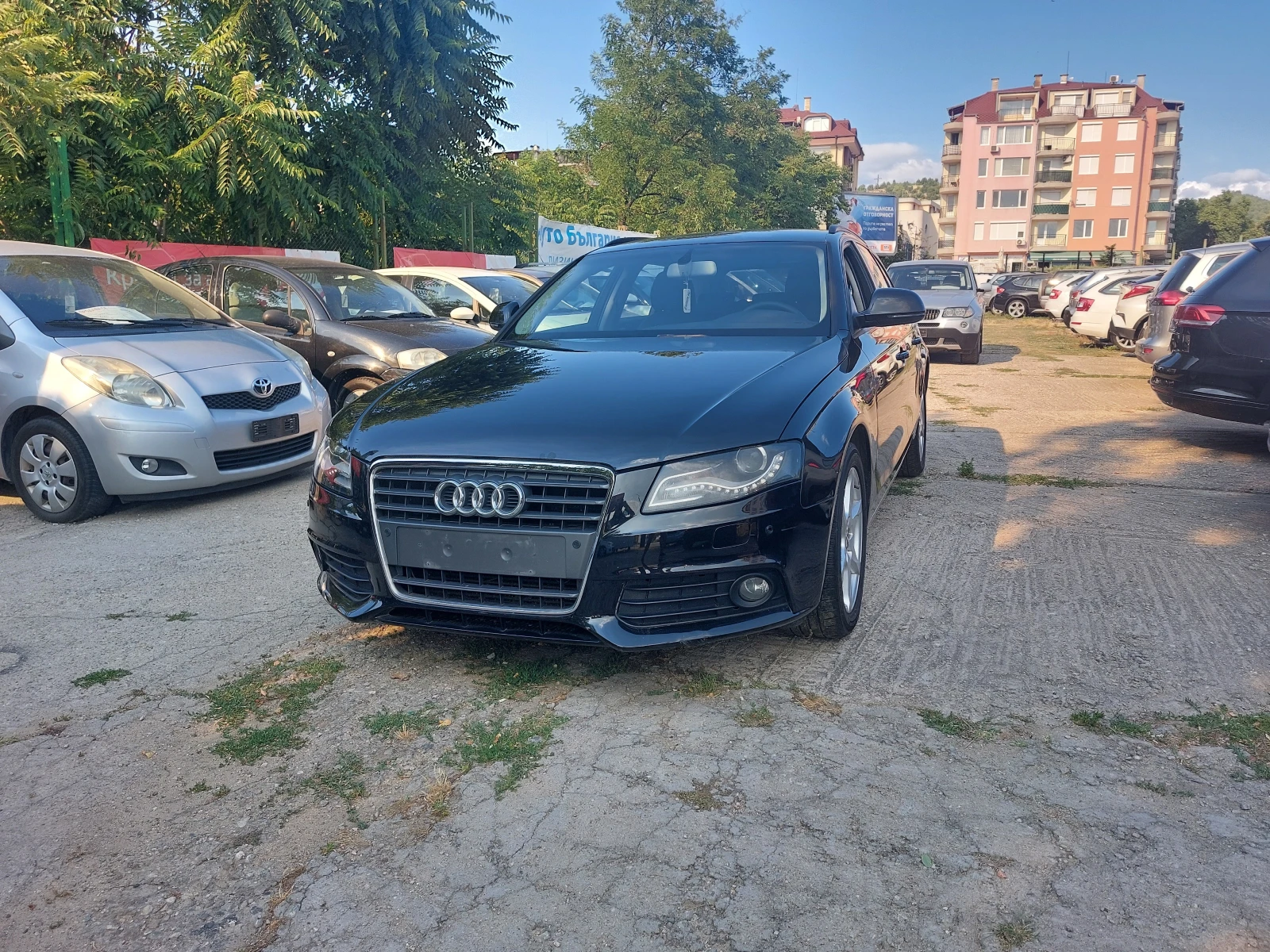 Audi A4 2.0TDI* AUTOMATIC* 36м. х 366лв. *  - изображение 7