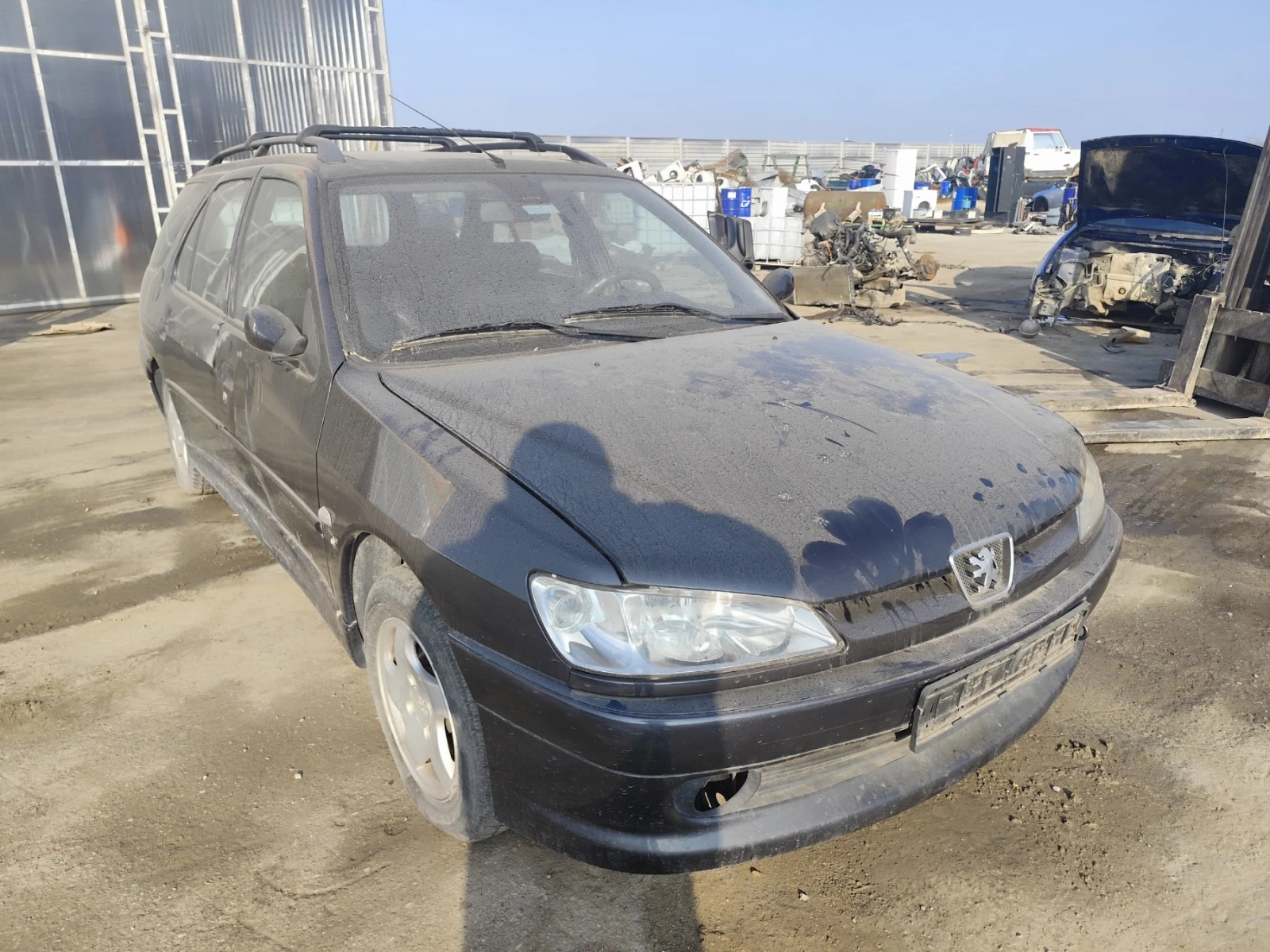 Peugeot 306 2.0 - изображение 2