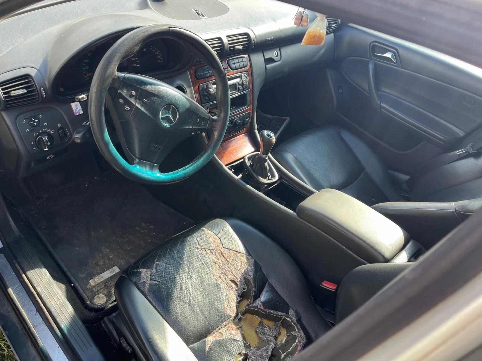 Mercedes-Benz C 200 Cdi - изображение 7