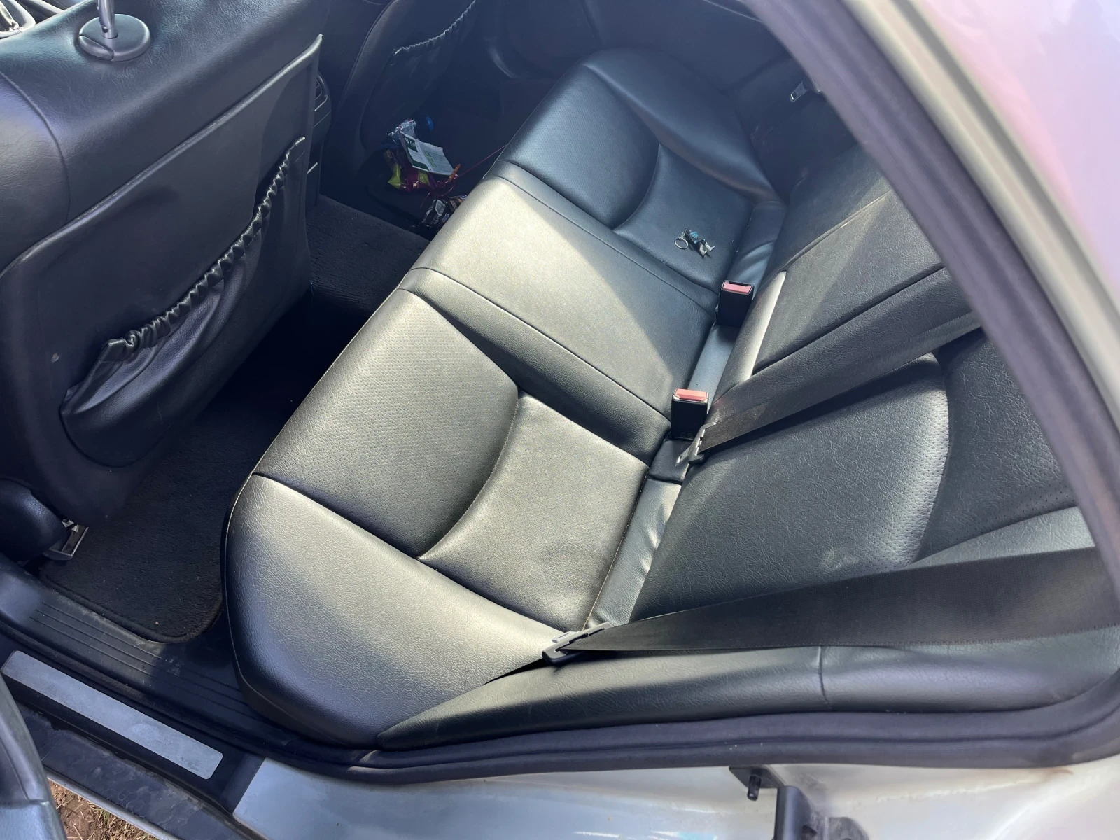 Mercedes-Benz C 200 Cdi - изображение 8