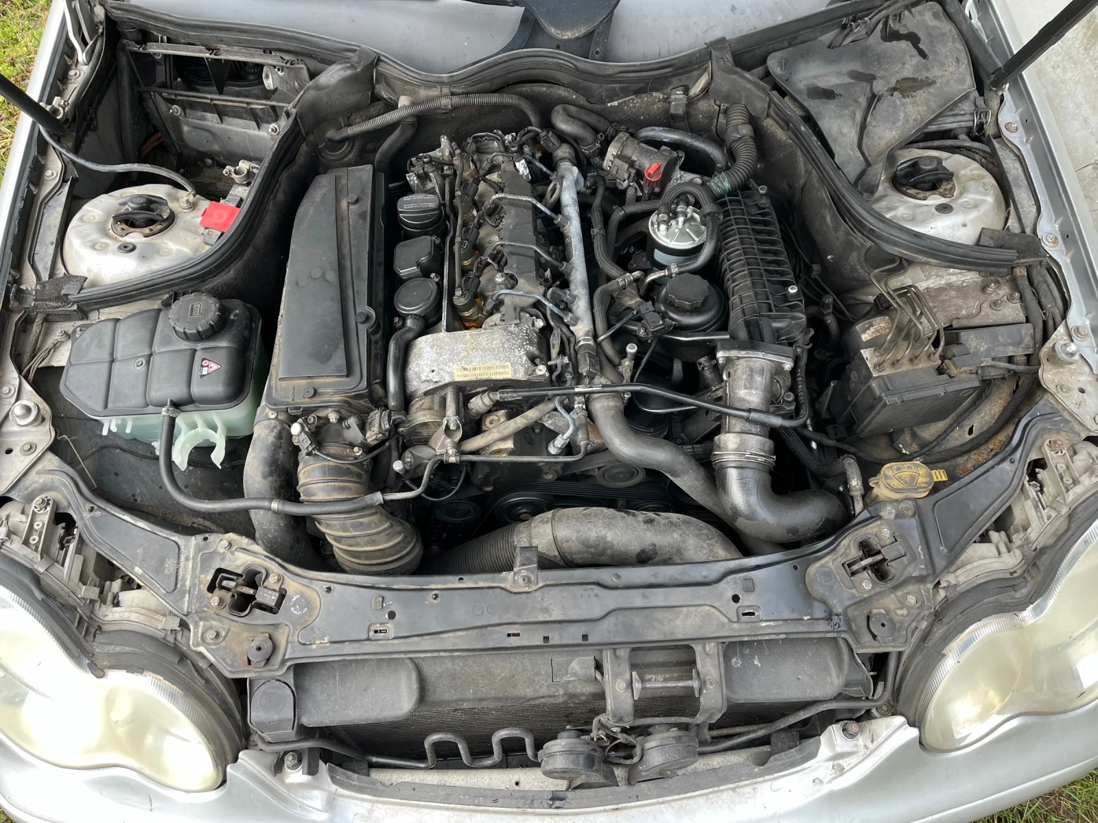 Mercedes-Benz C 200 Cdi | Mobile.bg   12