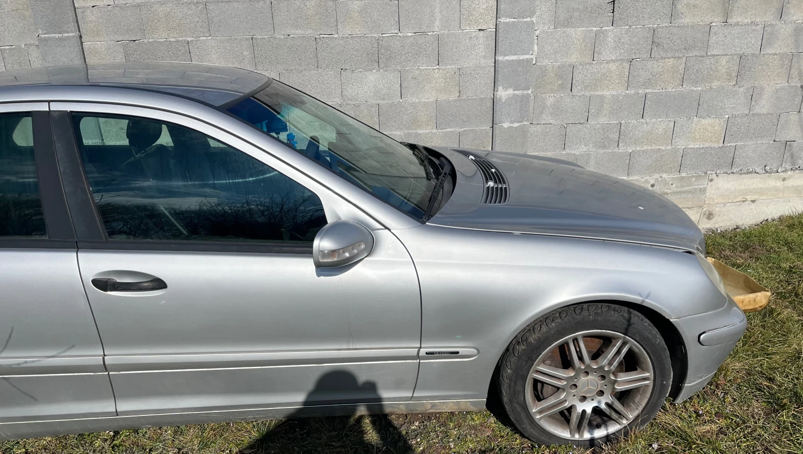 Mercedes-Benz C 200 Cdi - изображение 2