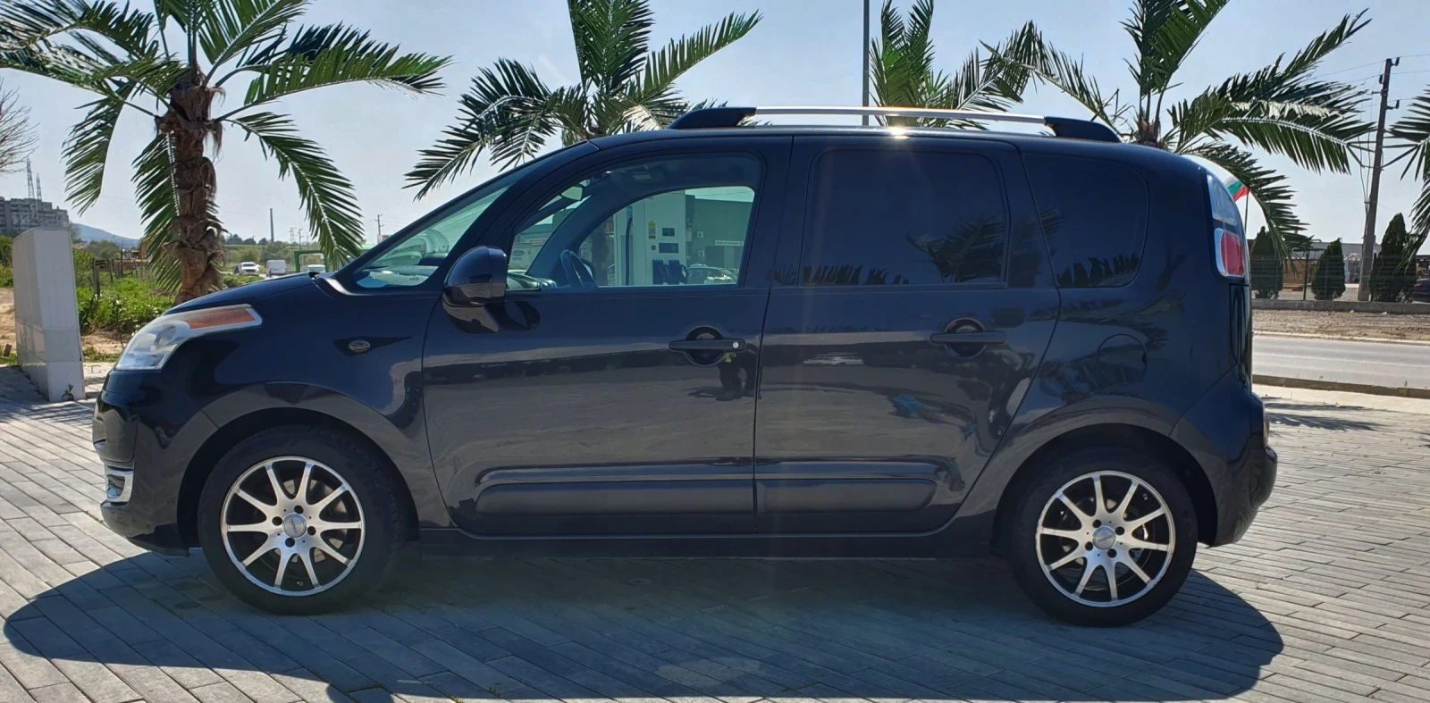 Citroen C3 Picasso 1.6i 120к.с. СМЕНЕНА ВЕРИГА!!! - изображение 7