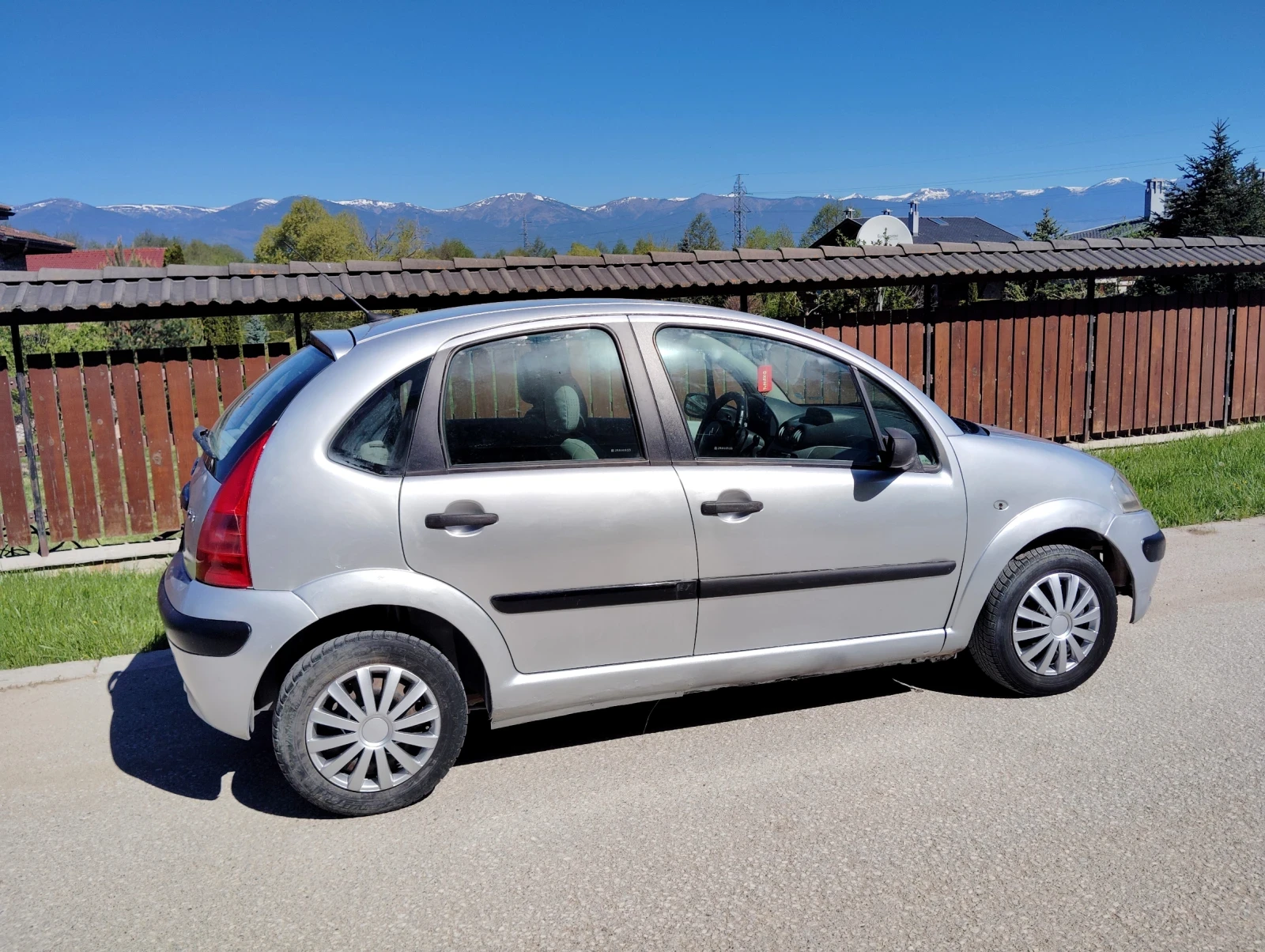 Citroen C3 1.1 бензин 60 коня - изображение 6