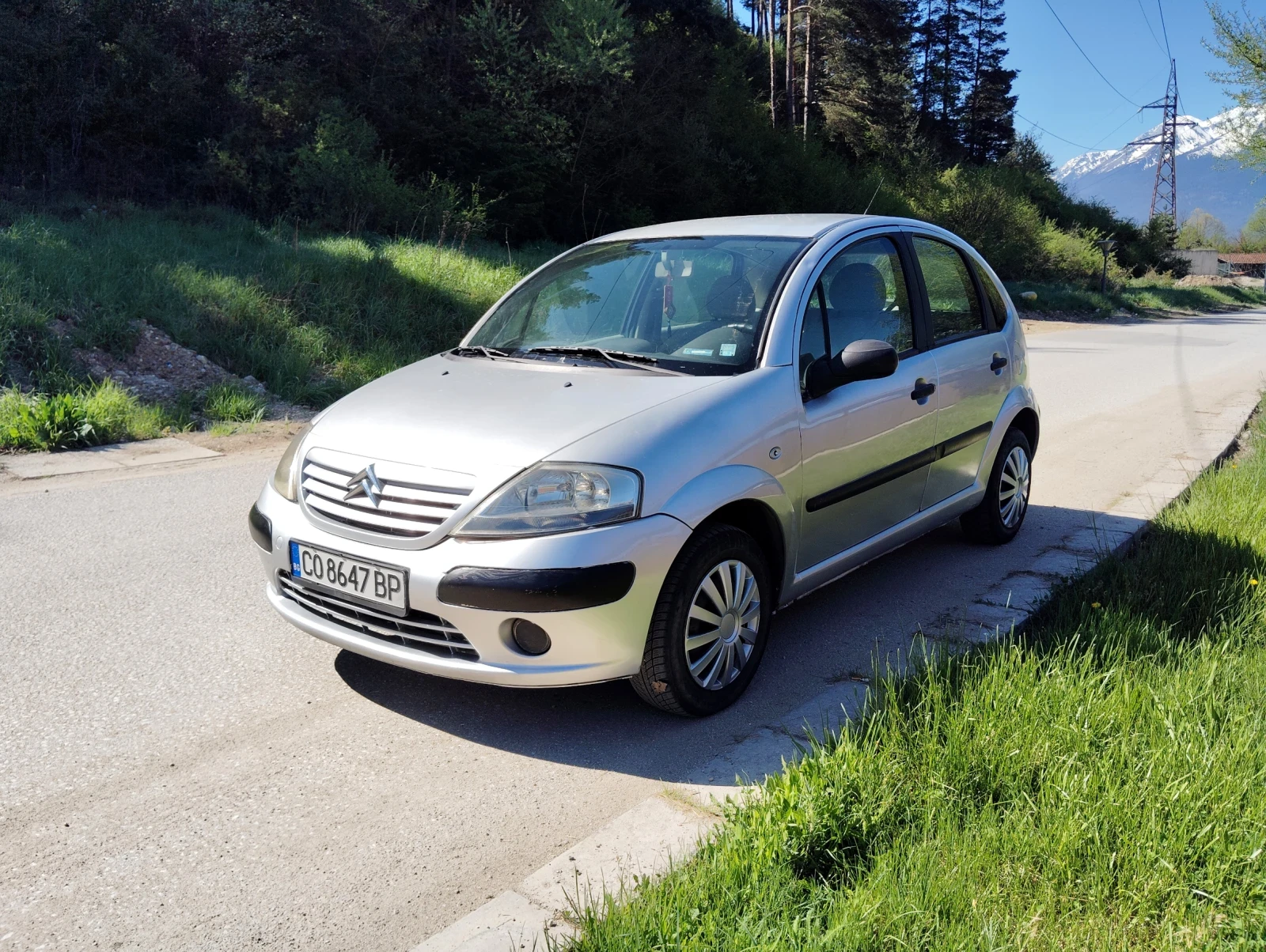 Citroen C3 1.1 бензин 60 коня - изображение 2