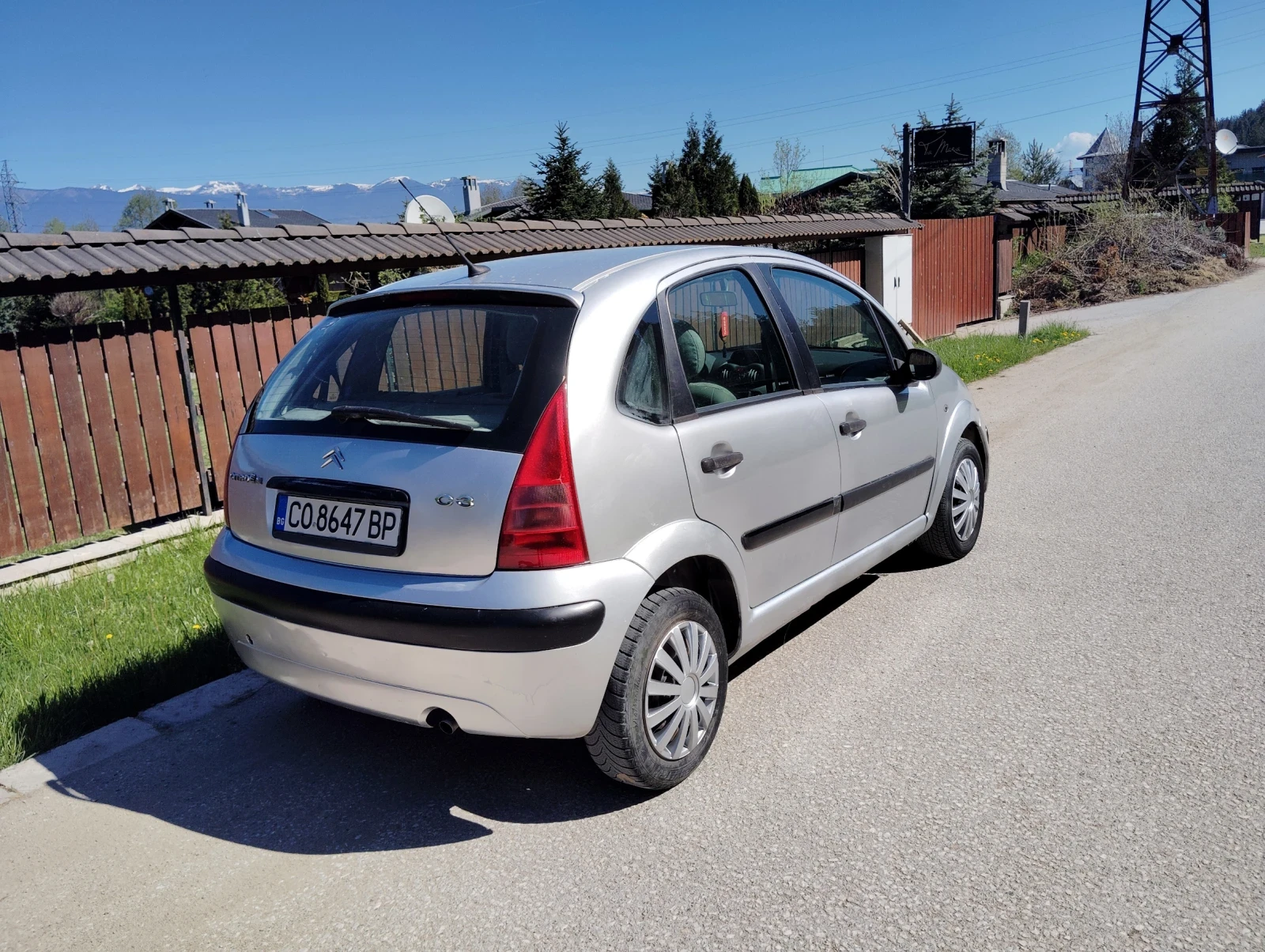 Citroen C3 1.1 бензин 60 коня - изображение 5