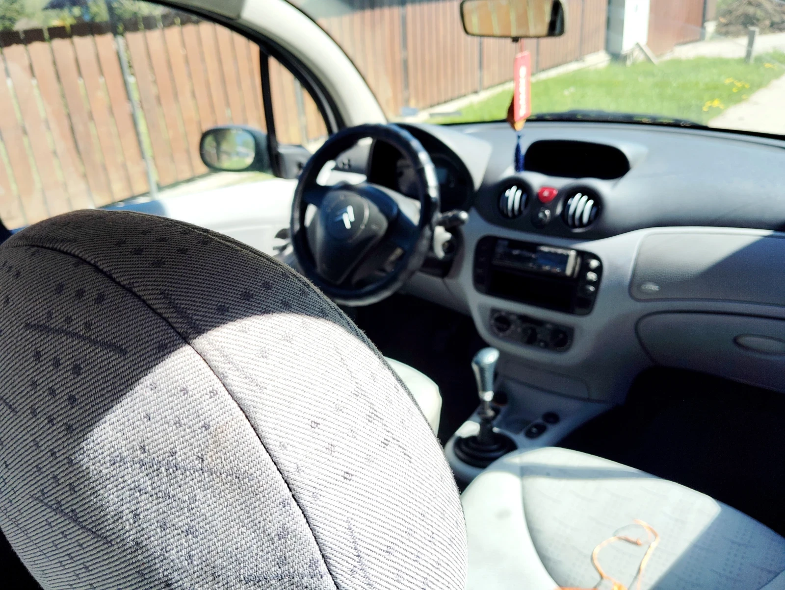 Citroen C3 1.1 бензин 60 коня - изображение 8