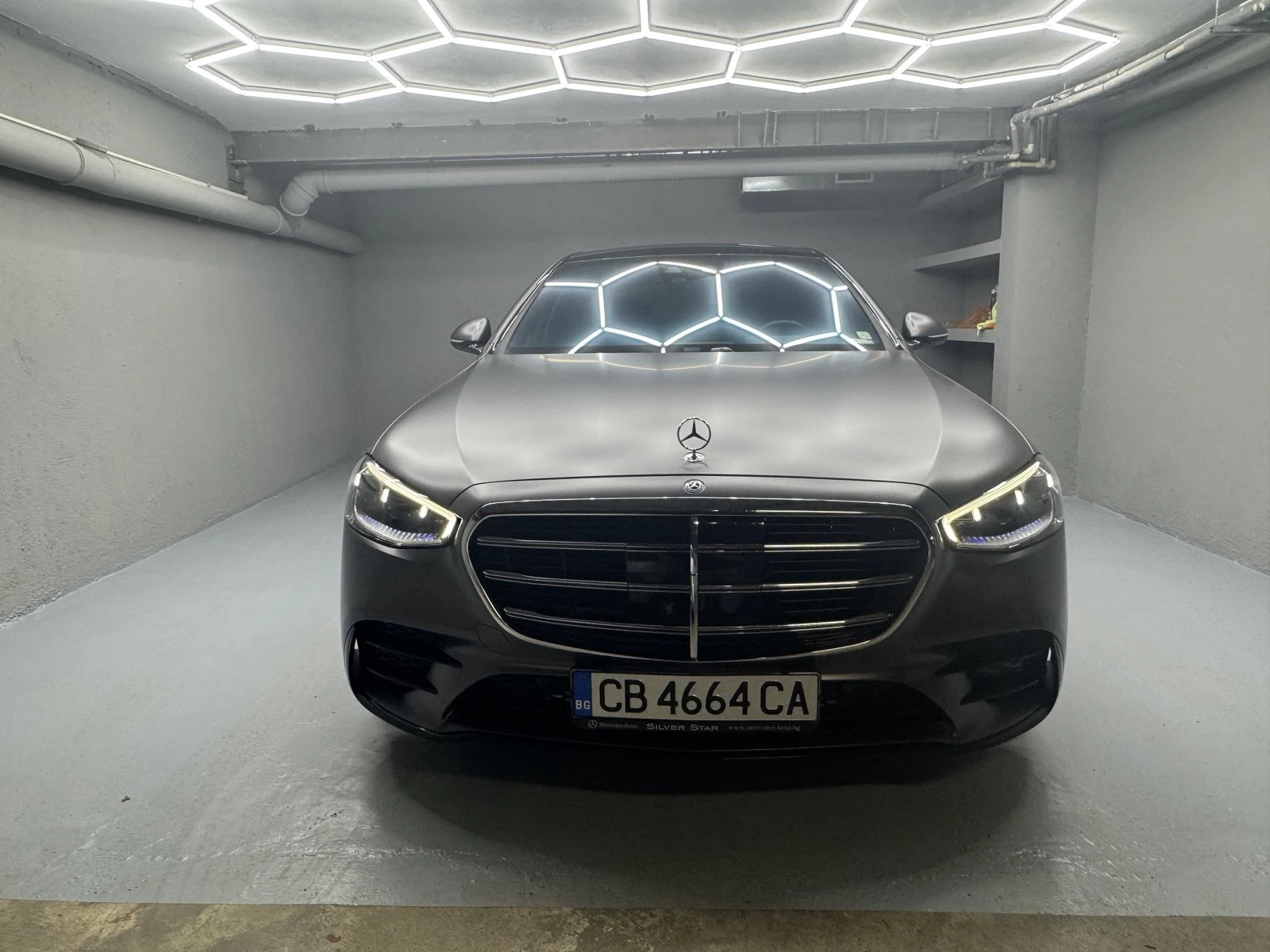Mercedes-Benz S 400  - изображение 2