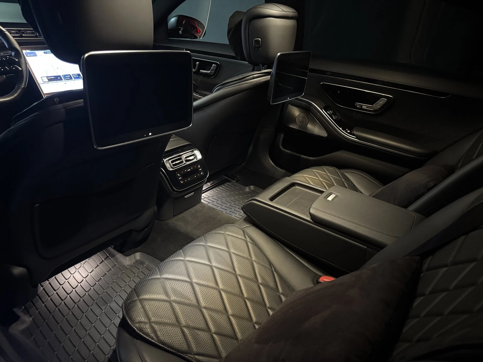 Mercedes-Benz S 400  - изображение 4