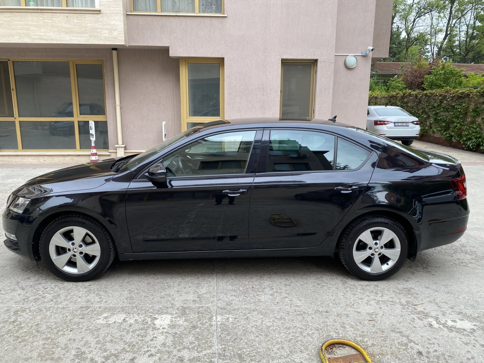 Skoda Octavia 1.5 LED/Vision/TSI/150кс. ГАРАНЦИЯ - изображение 8