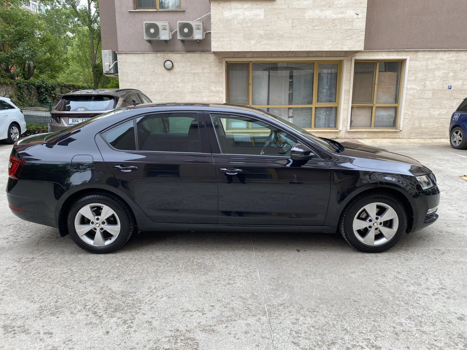 Skoda Octavia 1.5 LED/Vision/TSI/150кс. ГАРАНЦИЯ - изображение 4