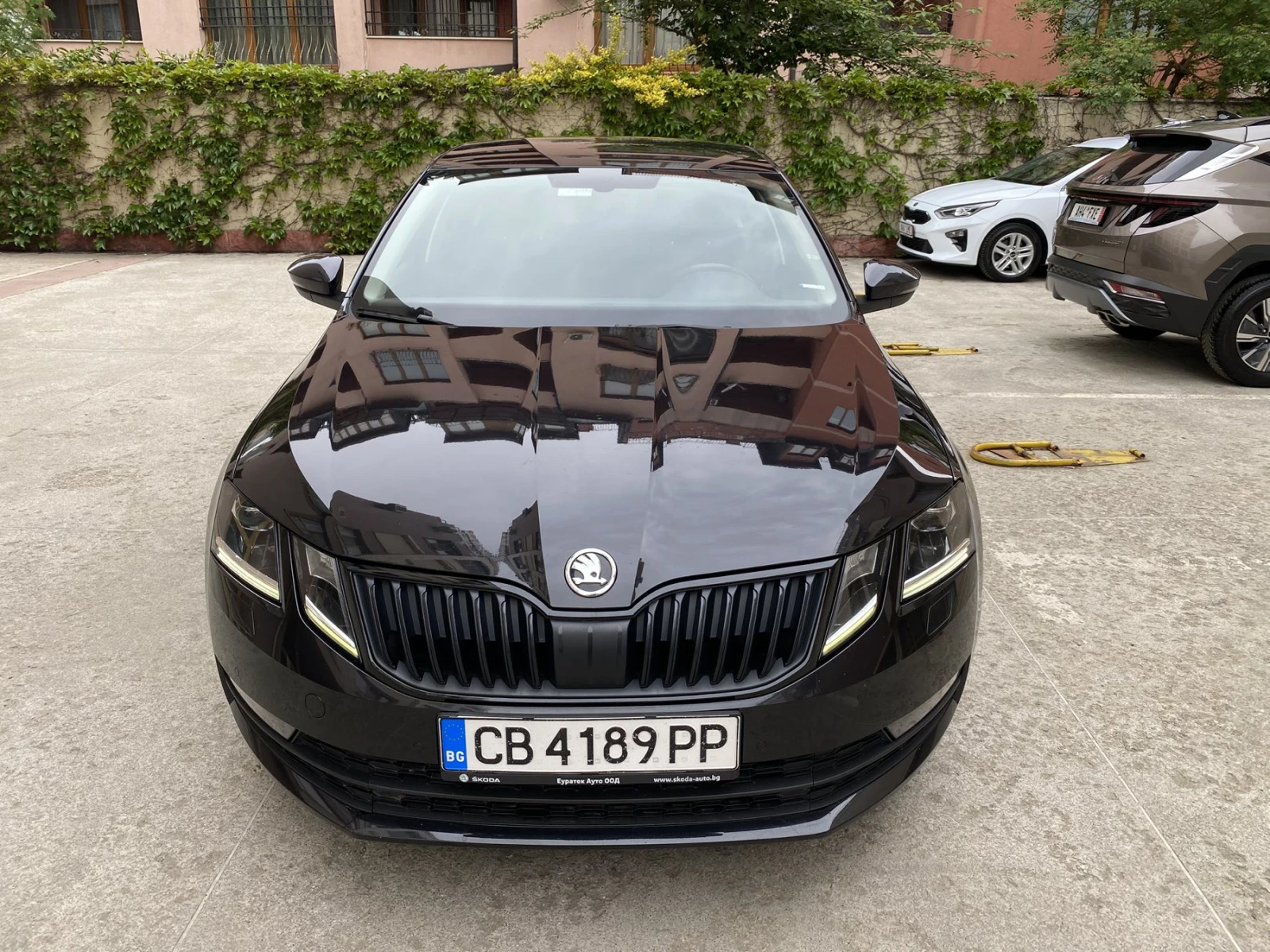Skoda Octavia 1.5 LED/Vision/TSI/150кс. ГАРАНЦИЯ - изображение 2