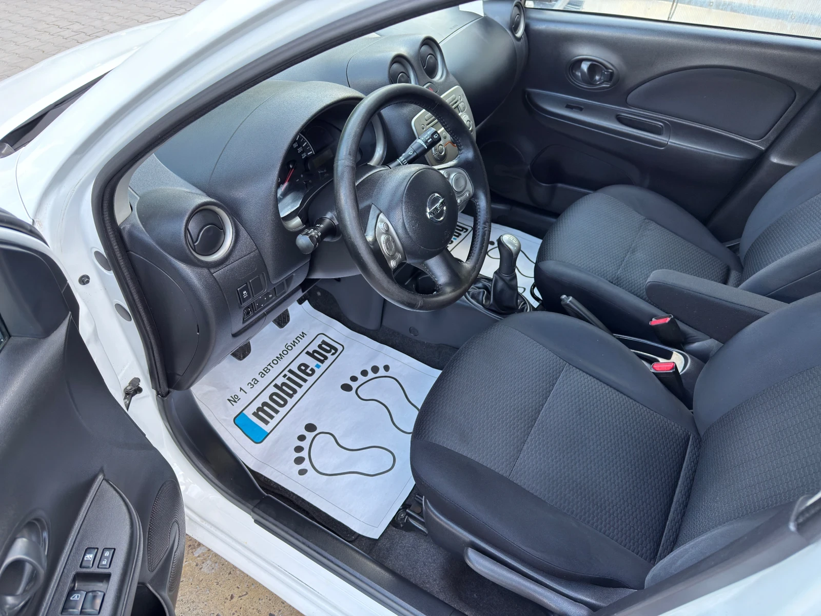 Nissan Micra 1.2i* ITALIA  - изображение 7