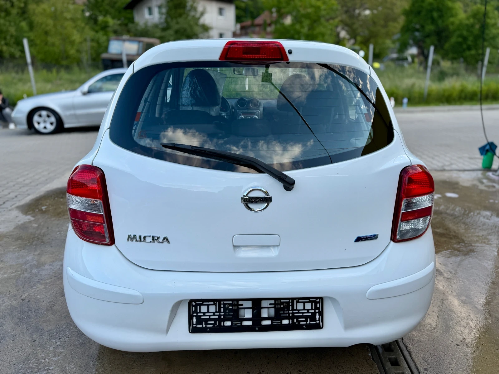 Nissan Micra 1.2i* ITALIA  - изображение 5
