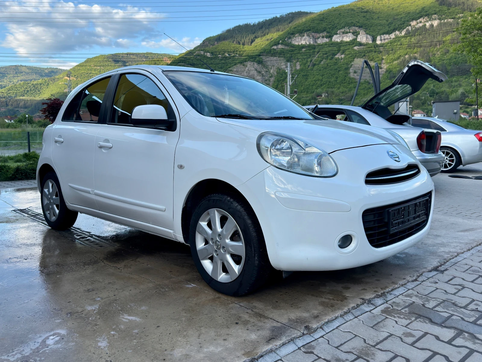 Nissan Micra 1.2i* ITALIA  - изображение 2
