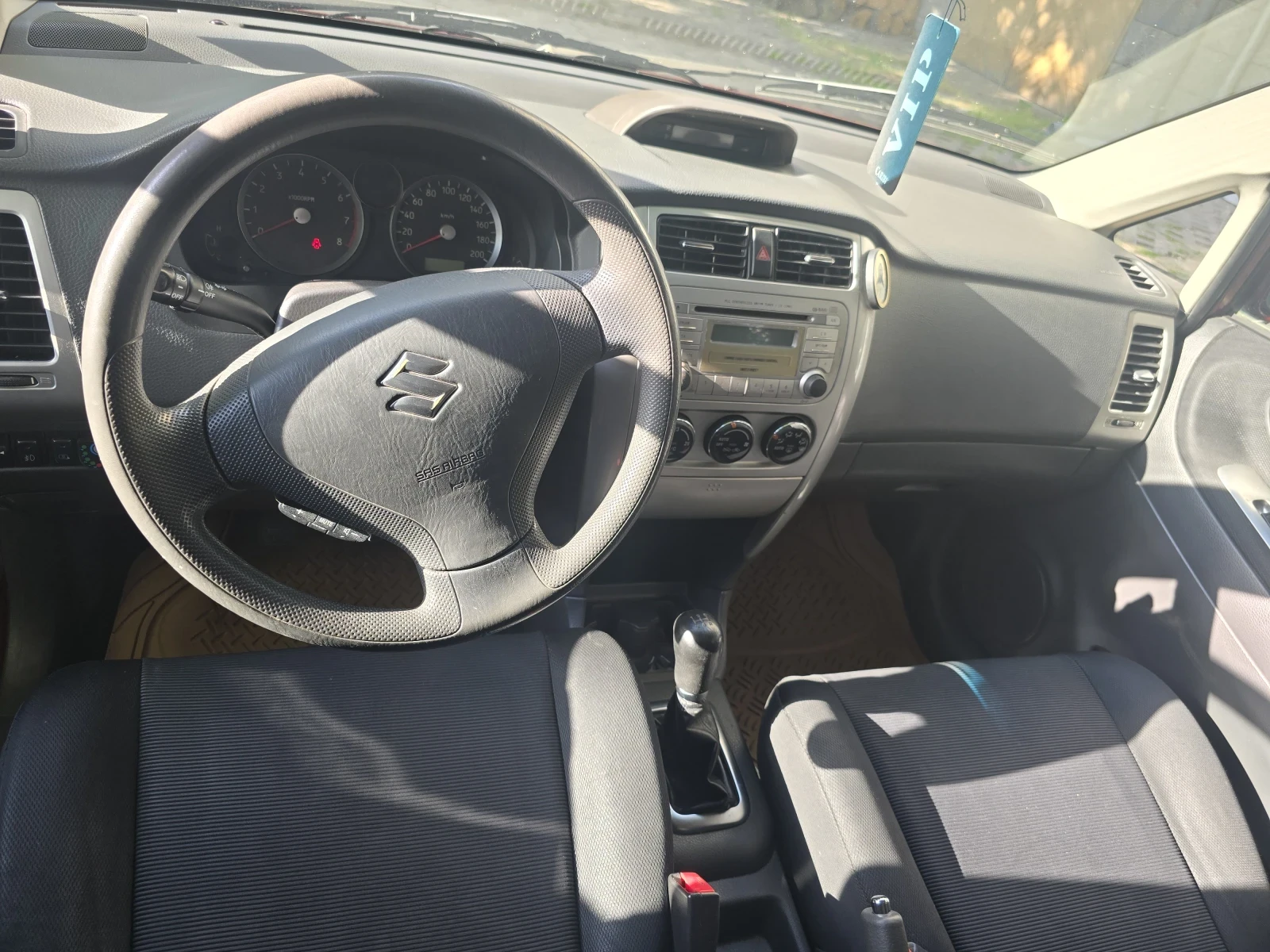Suzuki Liana  - изображение 4