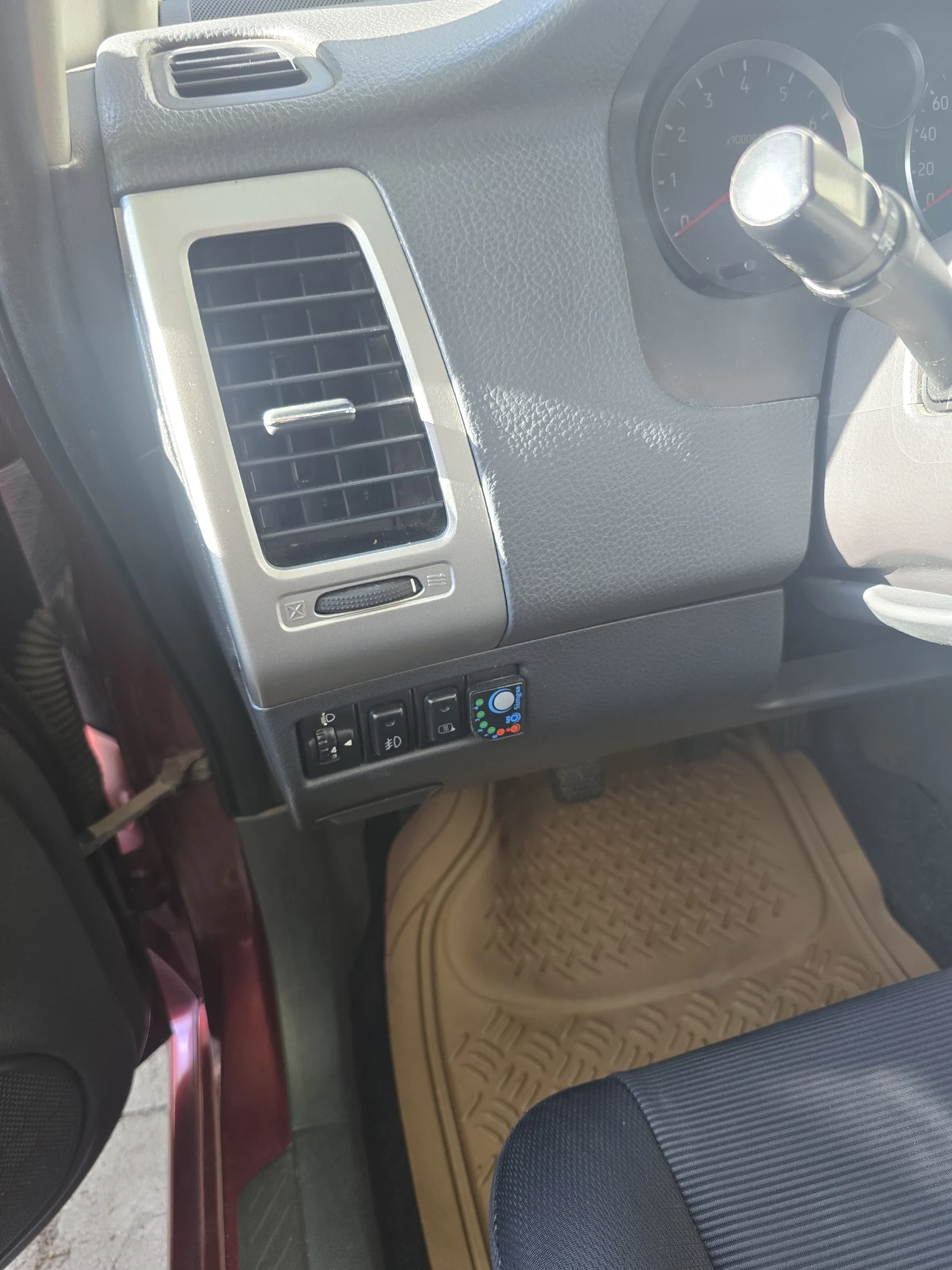 Suzuki Liana  - изображение 3