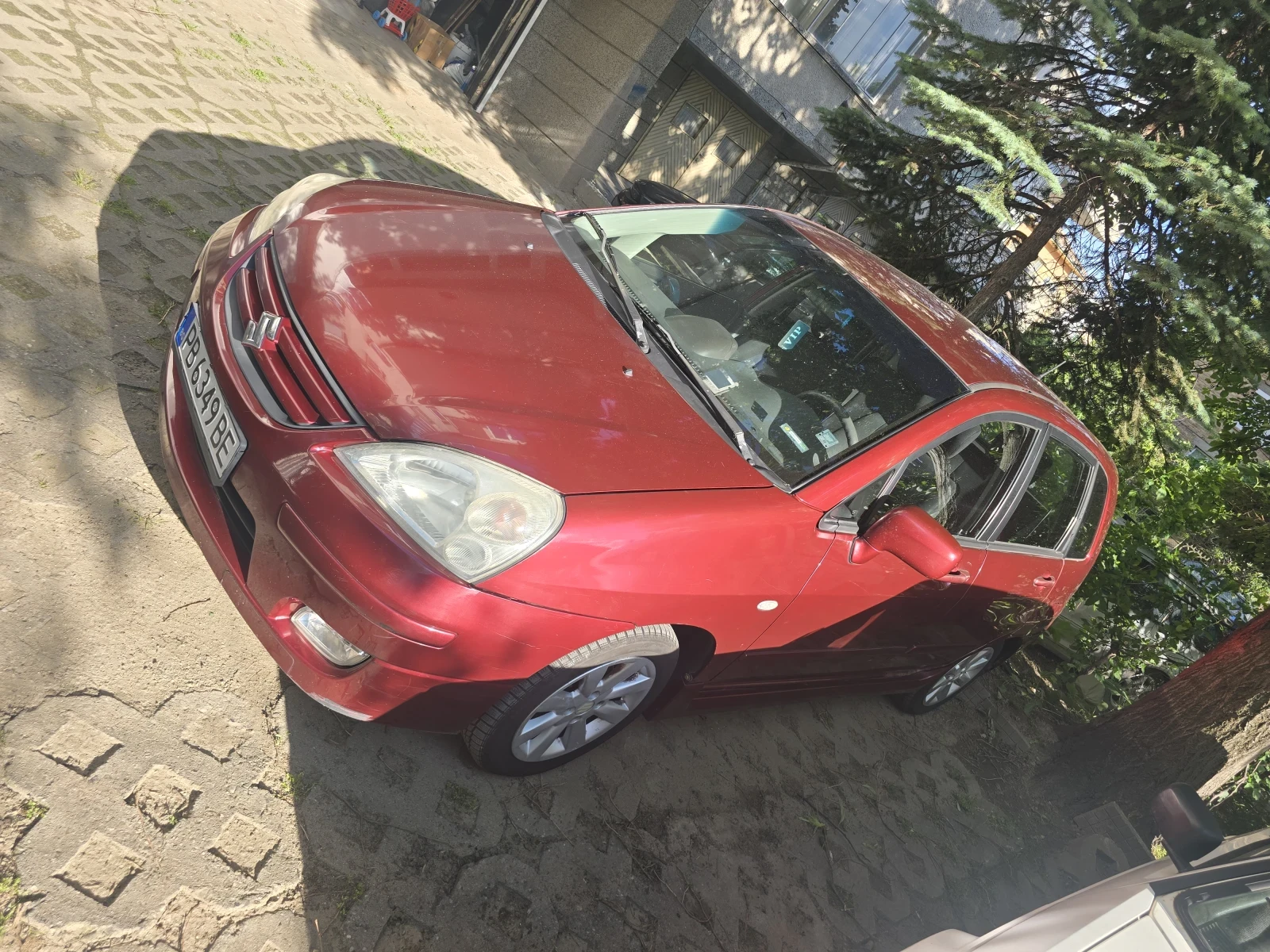 Suzuki Liana  - изображение 6