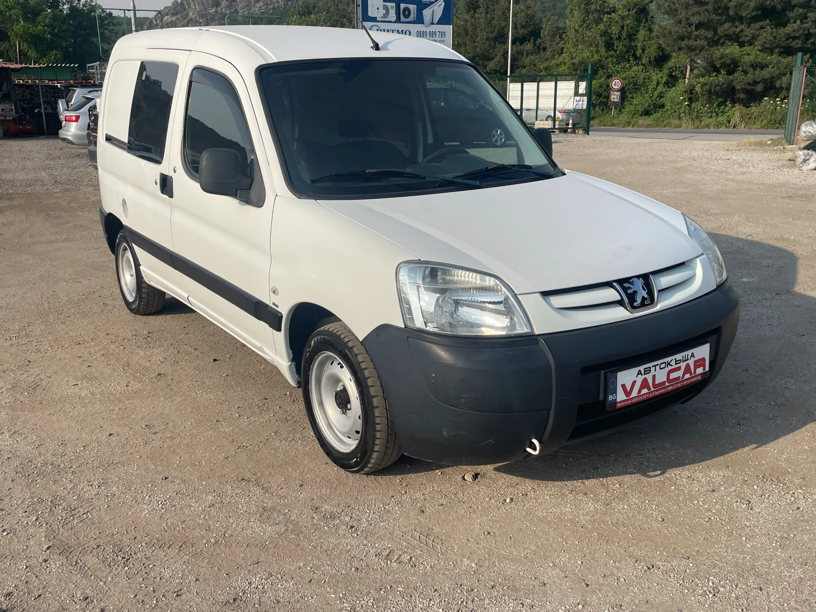Peugeot 607 1.6HDI  75к.с  - изображение 2
