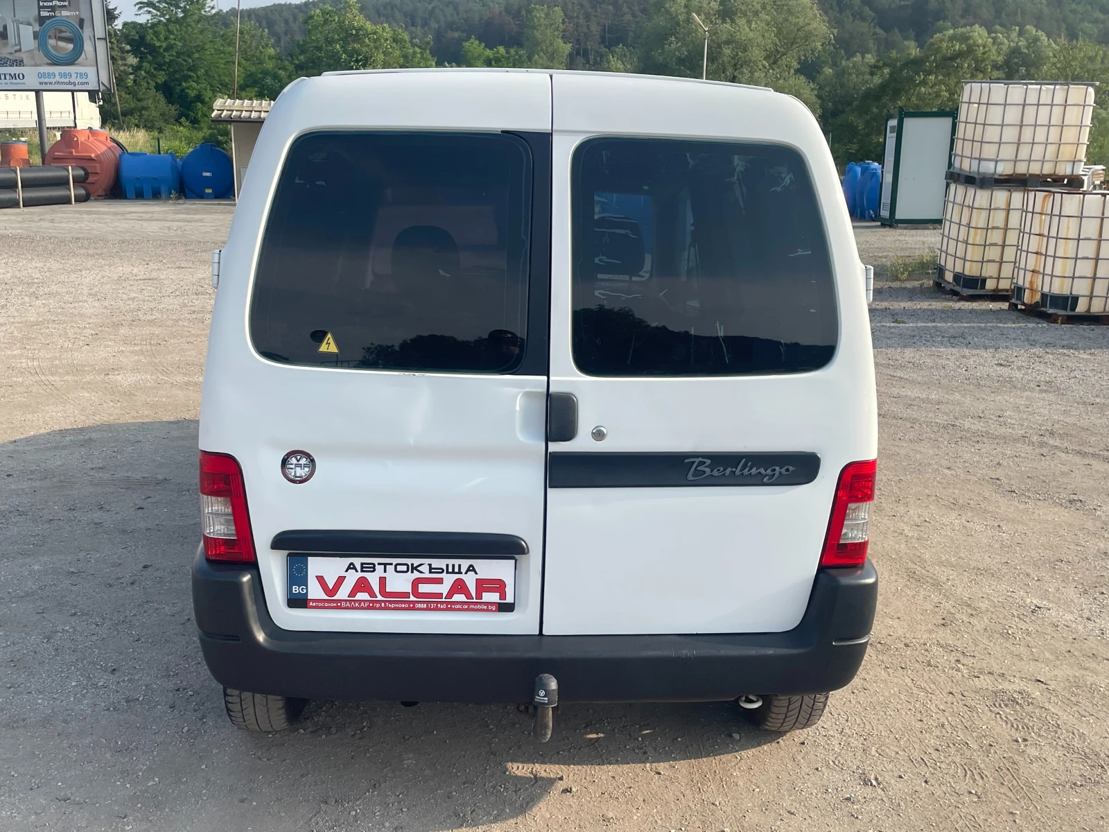 Peugeot 607 1.6HDI  75к.с  - изображение 7