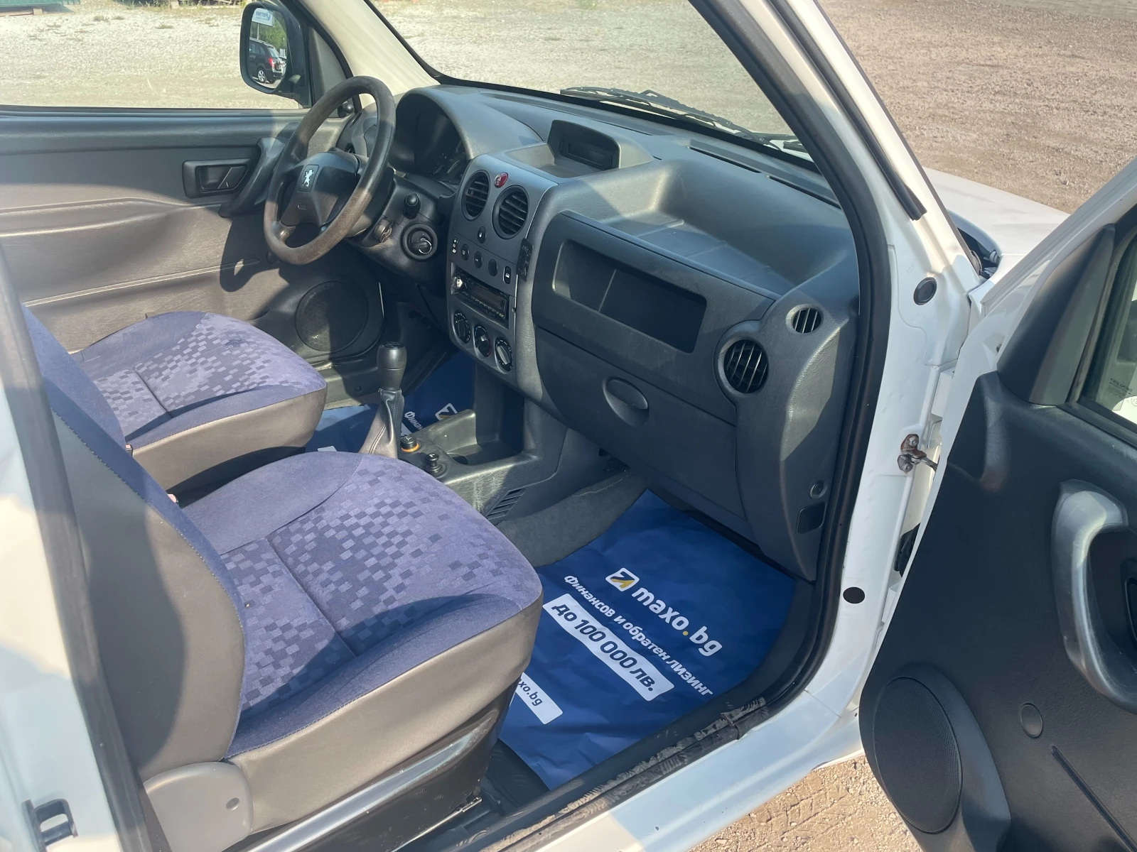 Peugeot 607 1.6HDI  75к.с  | Mobile.bg — изображение 12