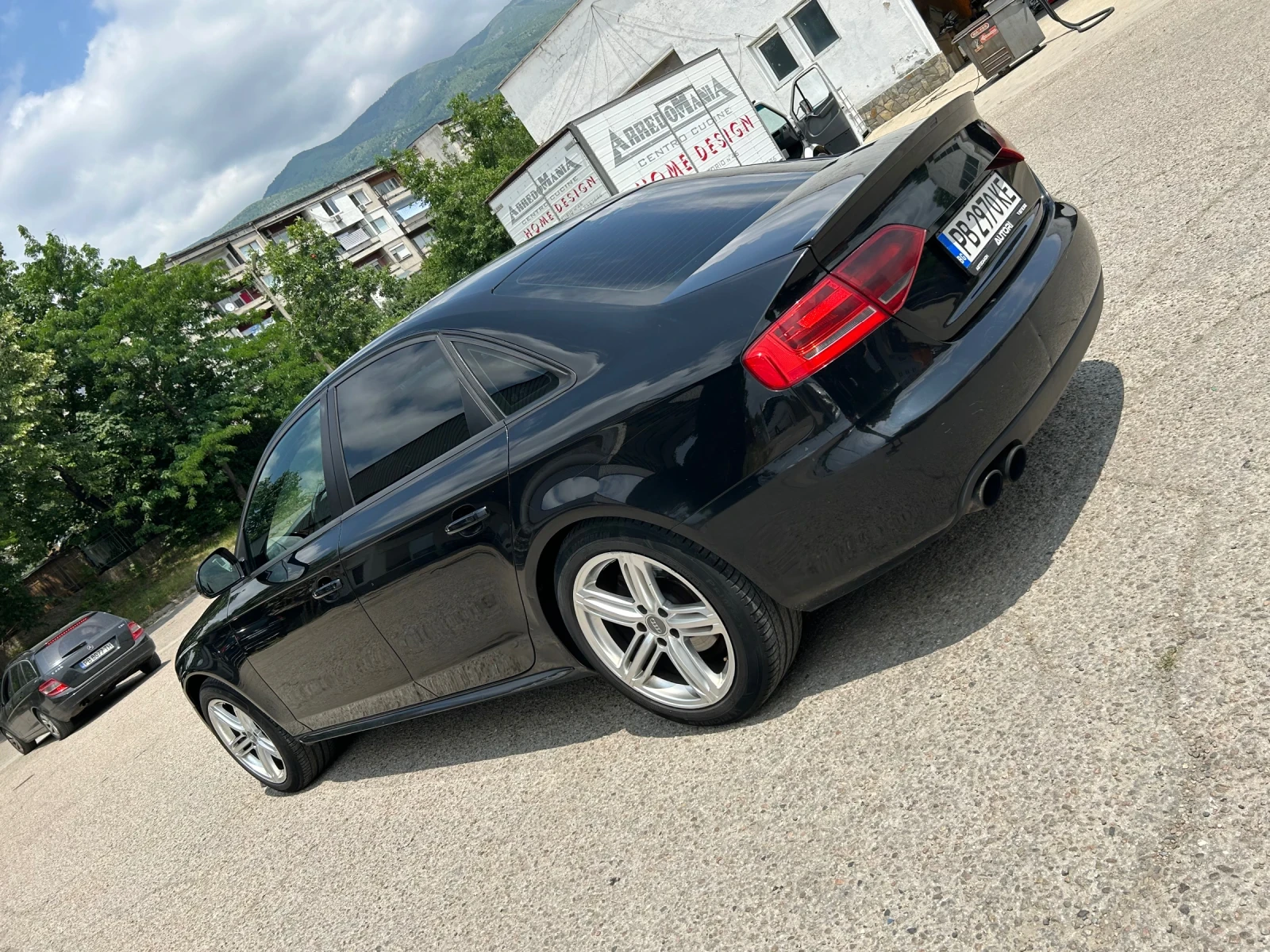 Audi A4 B8, 2.0TDi - изображение 5