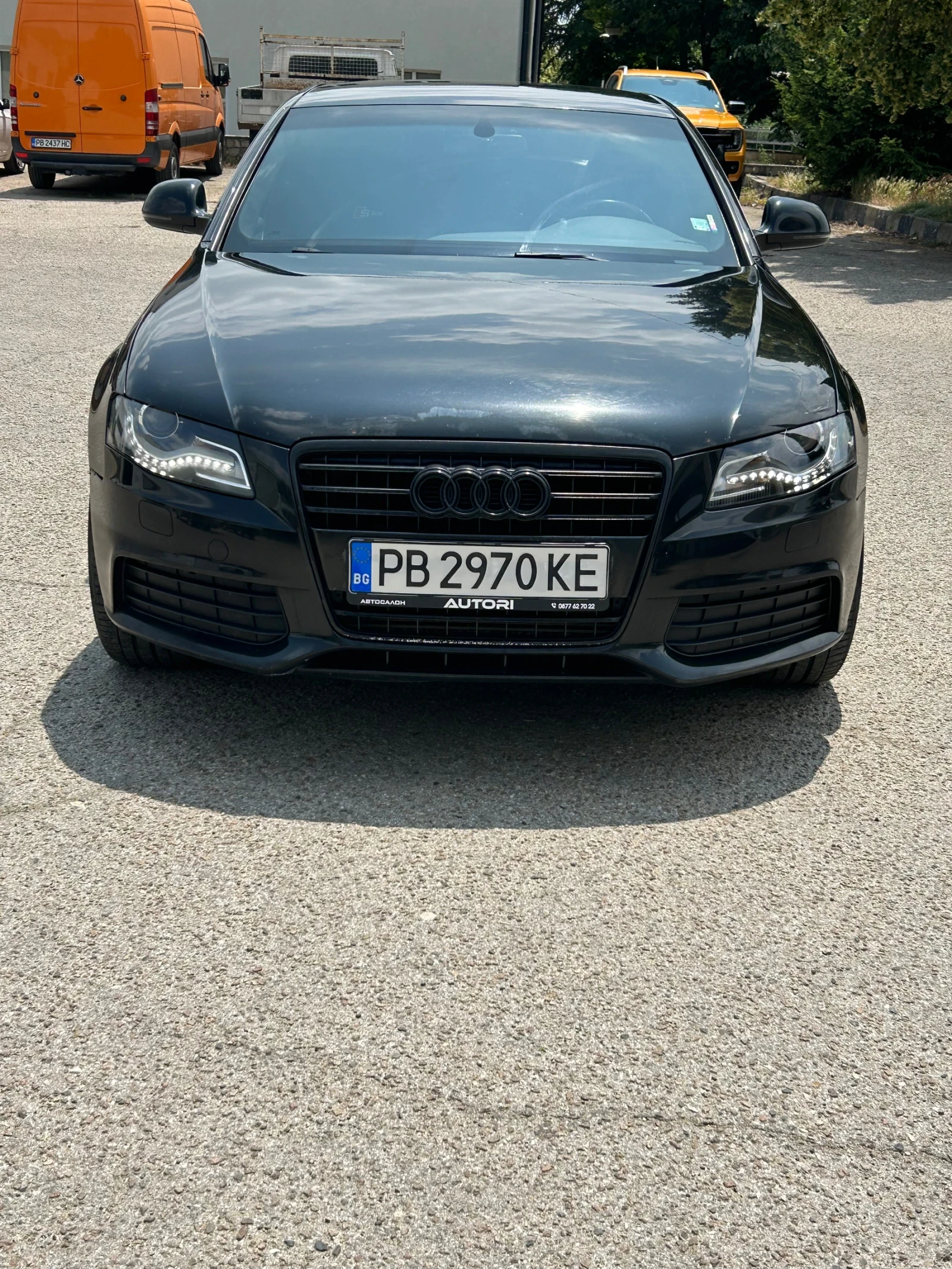 Audi A4 B8, 2.0TDi - изображение 7