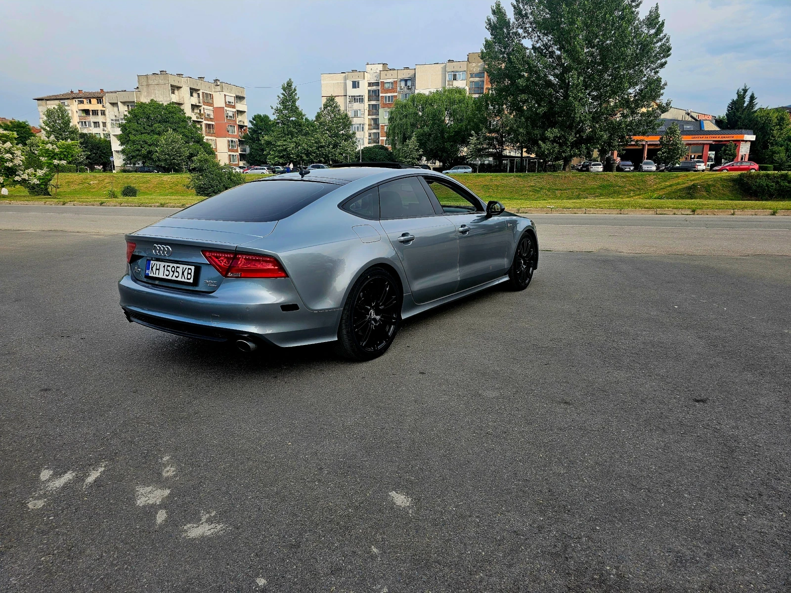 Audi A7  - изображение 2