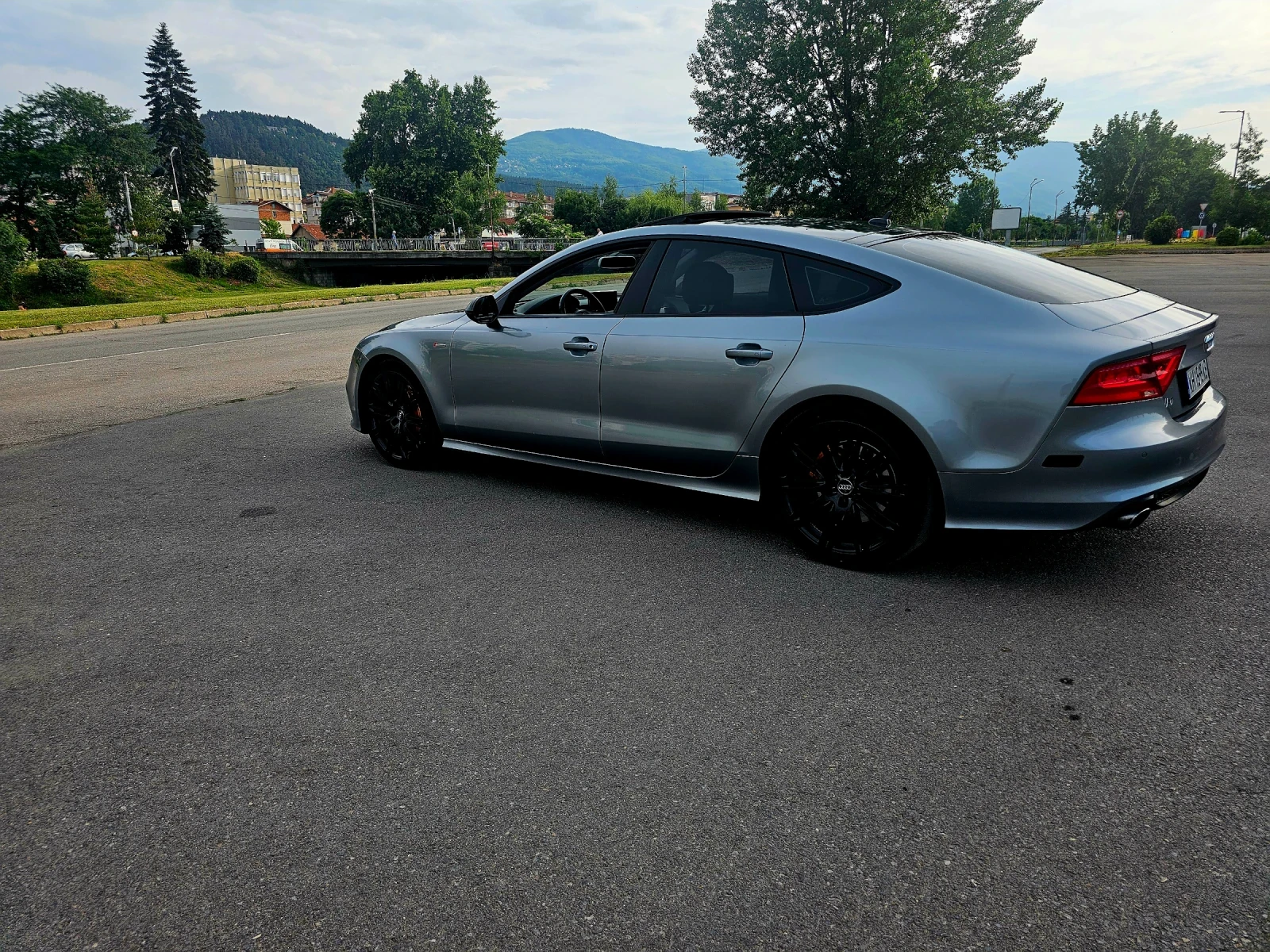 Audi A7  - изображение 3