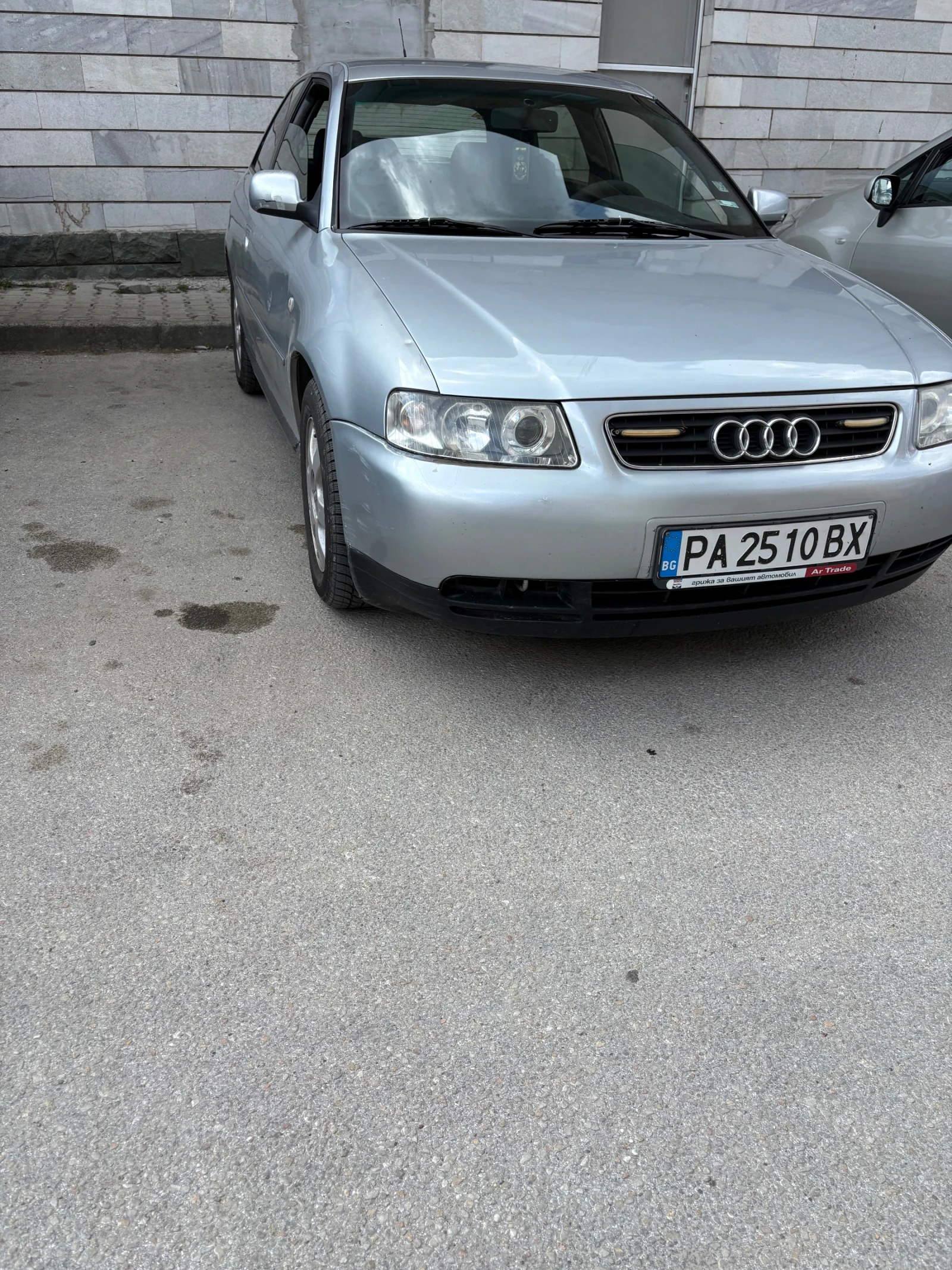 Audi A3  - изображение 2