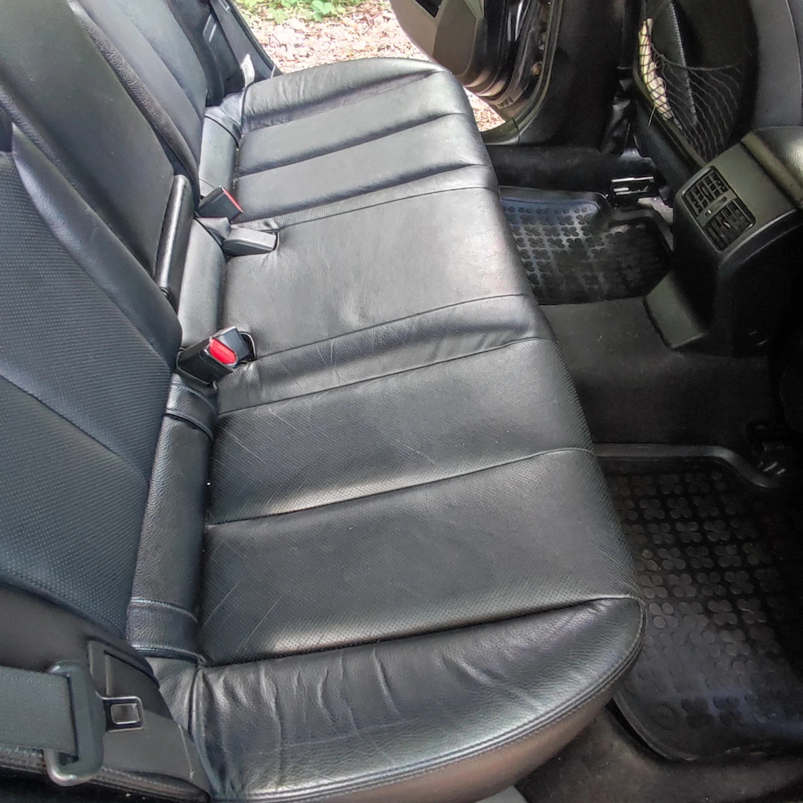 Subaru Outback В 14 - изображение 4