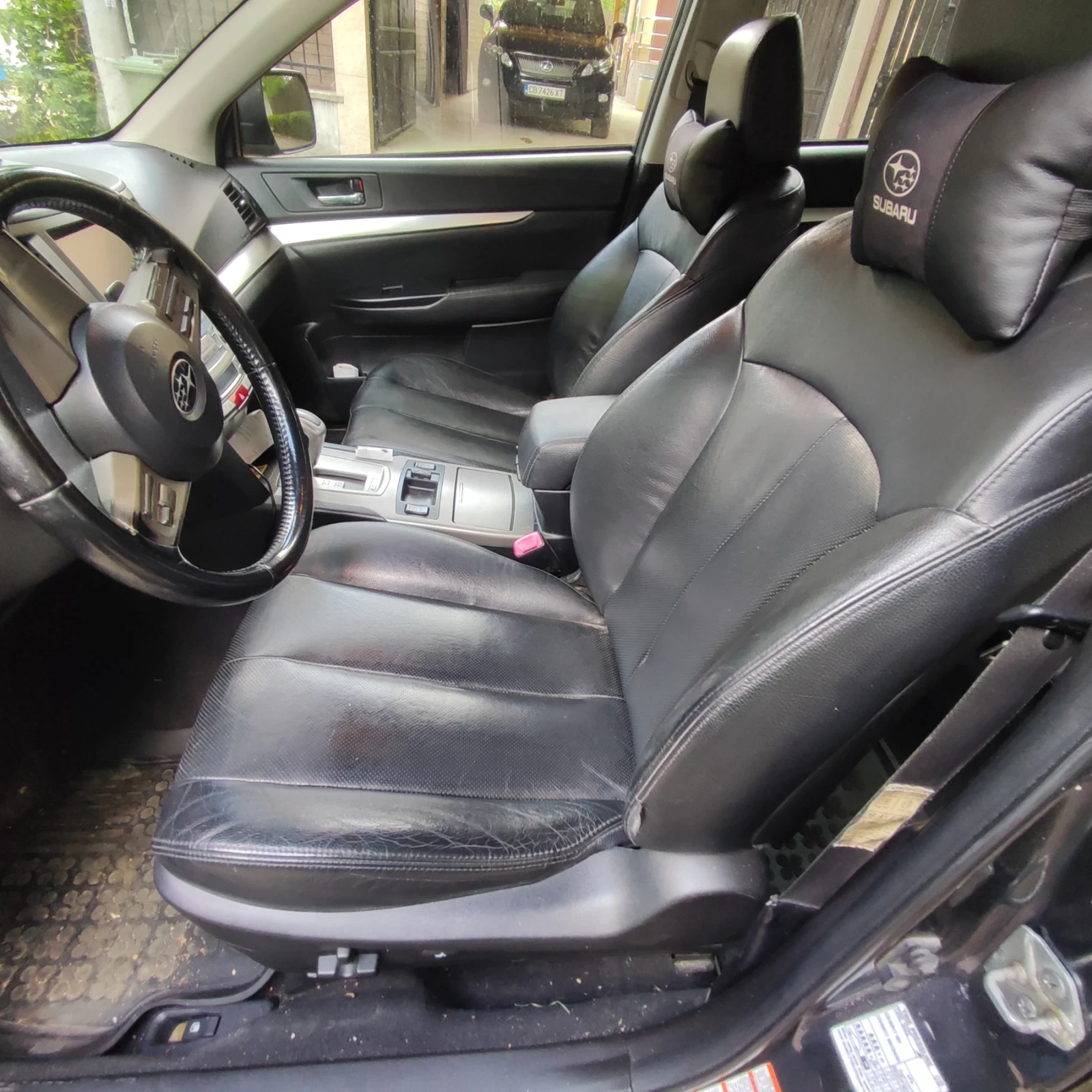 Subaru Outback В 14 - изображение 9