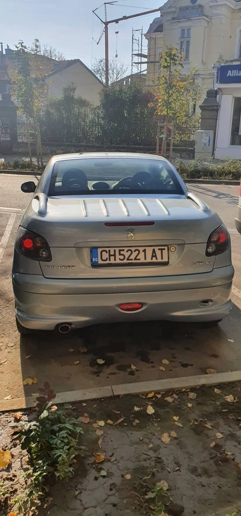 Peugeot 206  - изображение 2