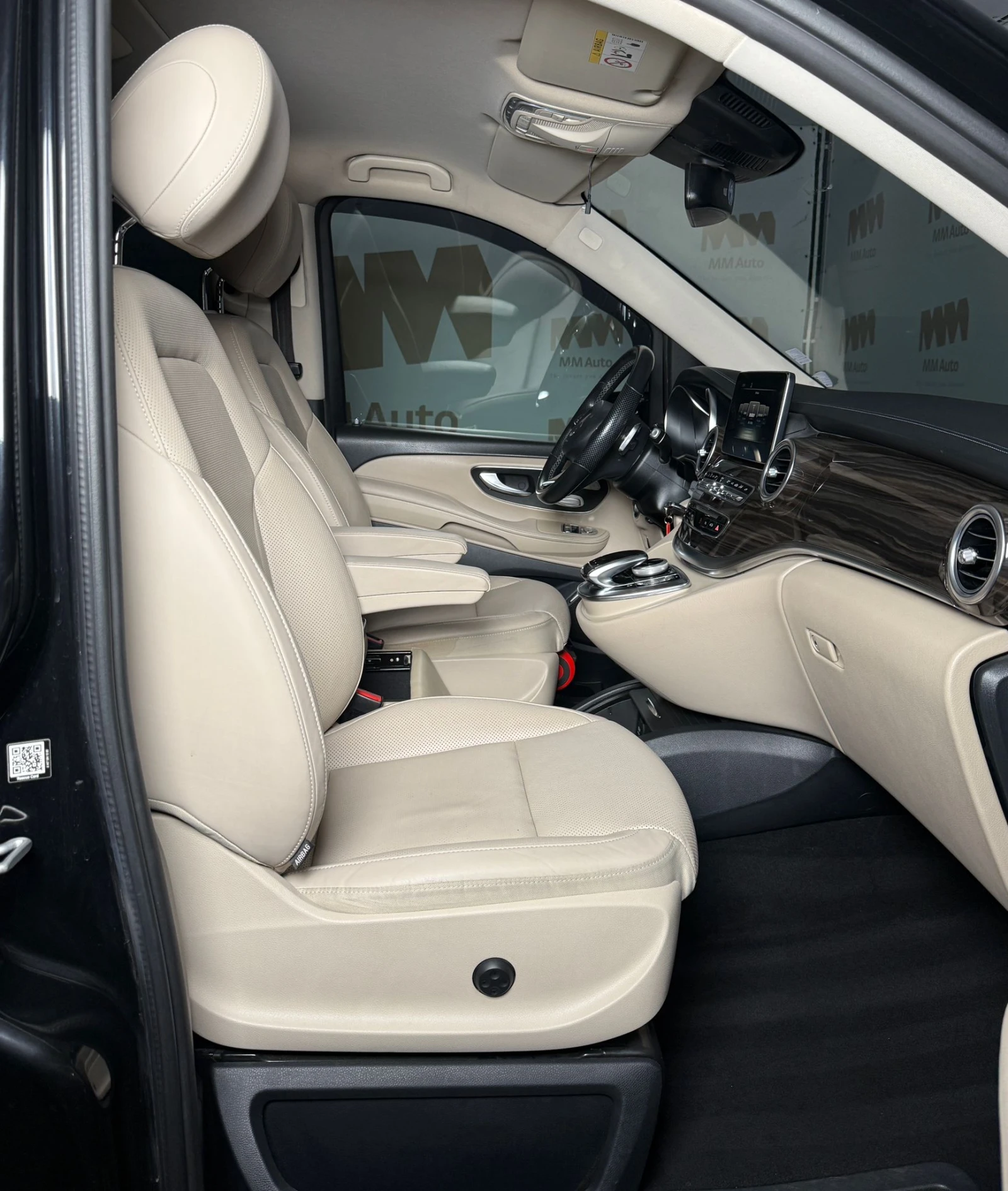 Mercedes-Benz V 300 V250* AMG* 4Matic* ExtraLong* Avantgarde* Burmeste | Mobile.bg   11