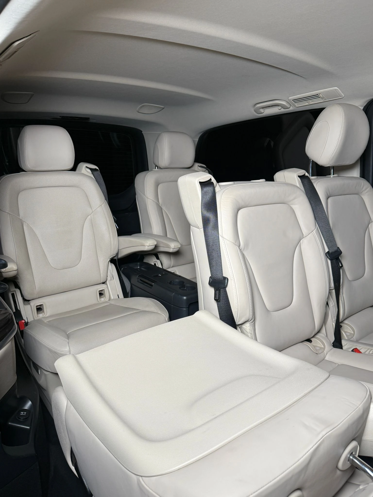 Mercedes-Benz V 300 V250* AMG* 4Matic* ExtraLong* Avantgarde* Burmeste | Mobile.bg   14