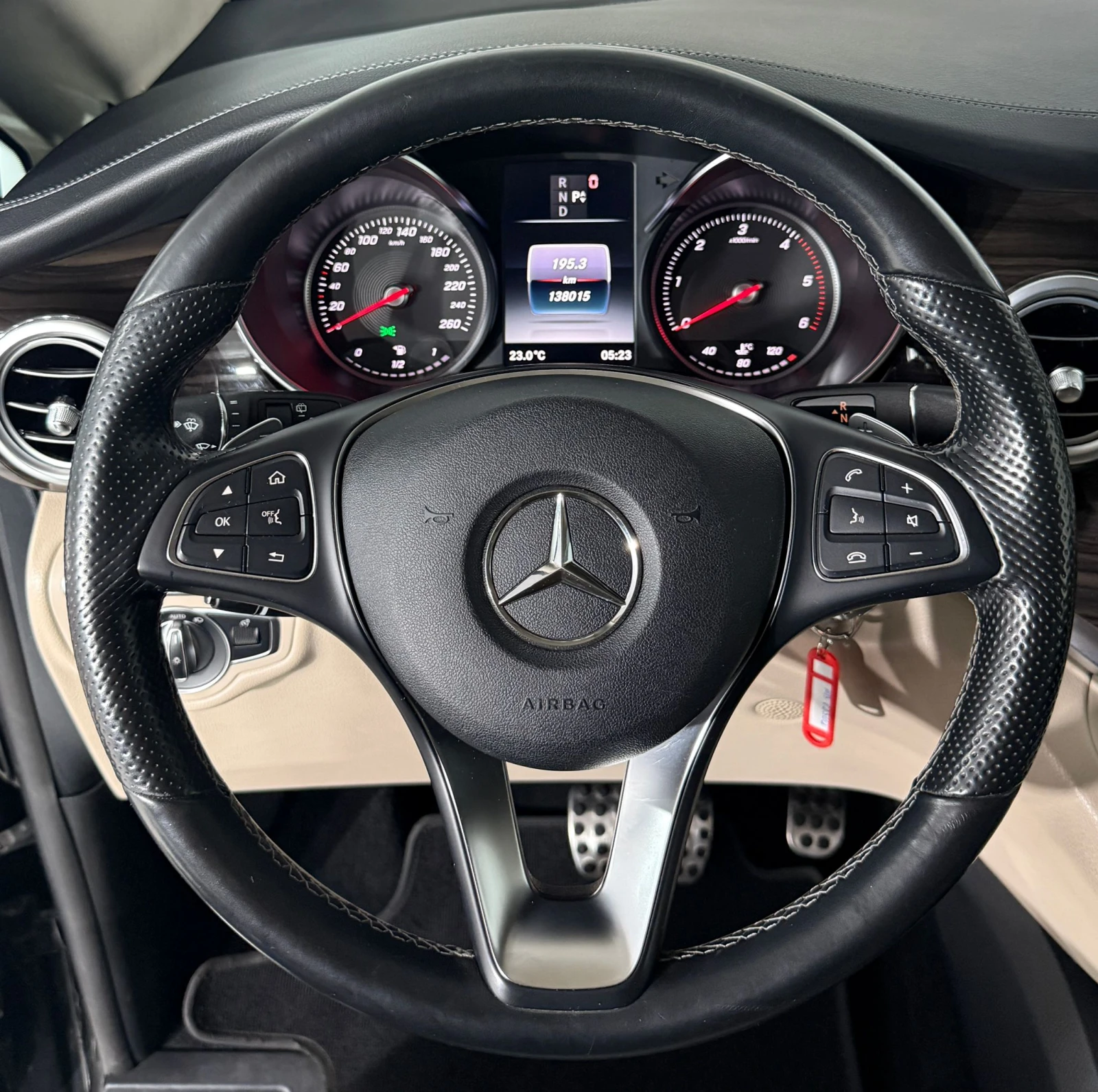 Mercedes-Benz V 300 V250* AMG* 4Matic* ExtraLong* Avantgarde* Burmeste | Mobile.bg   15