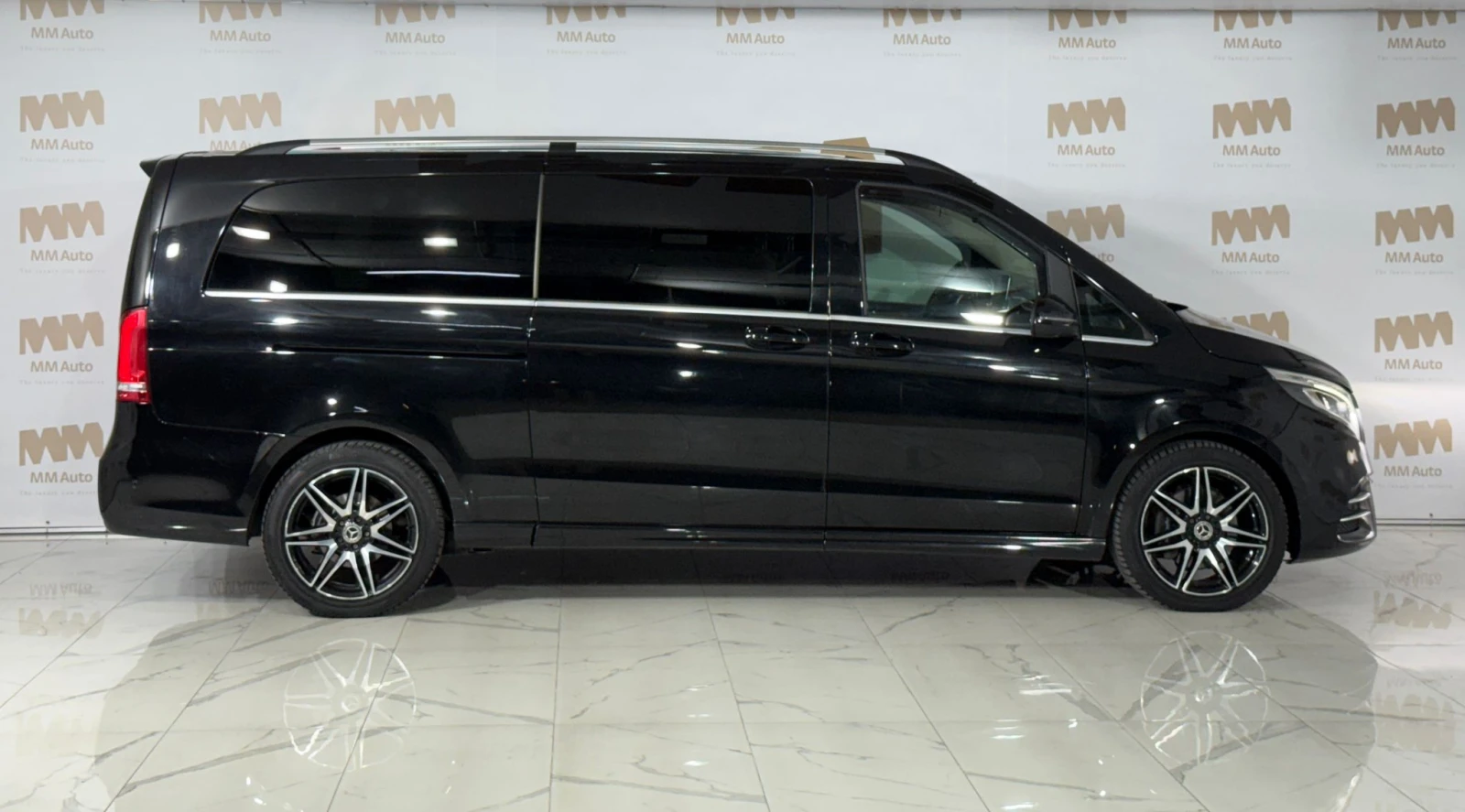 Mercedes-Benz V 300 V250* AMG* 4Matic* ExtraLong* Avantgarde* Burmeste - изображение 3