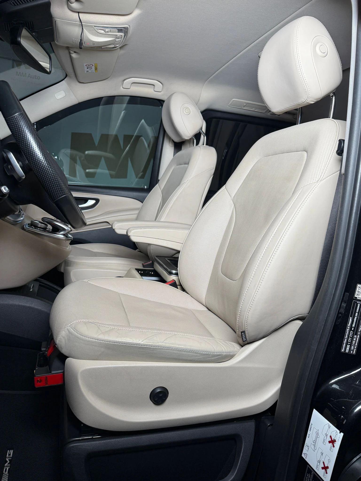Mercedes-Benz V 300 V250* AMG* 4Matic* ExtraLong* Avantgarde* Burmeste - изображение 6