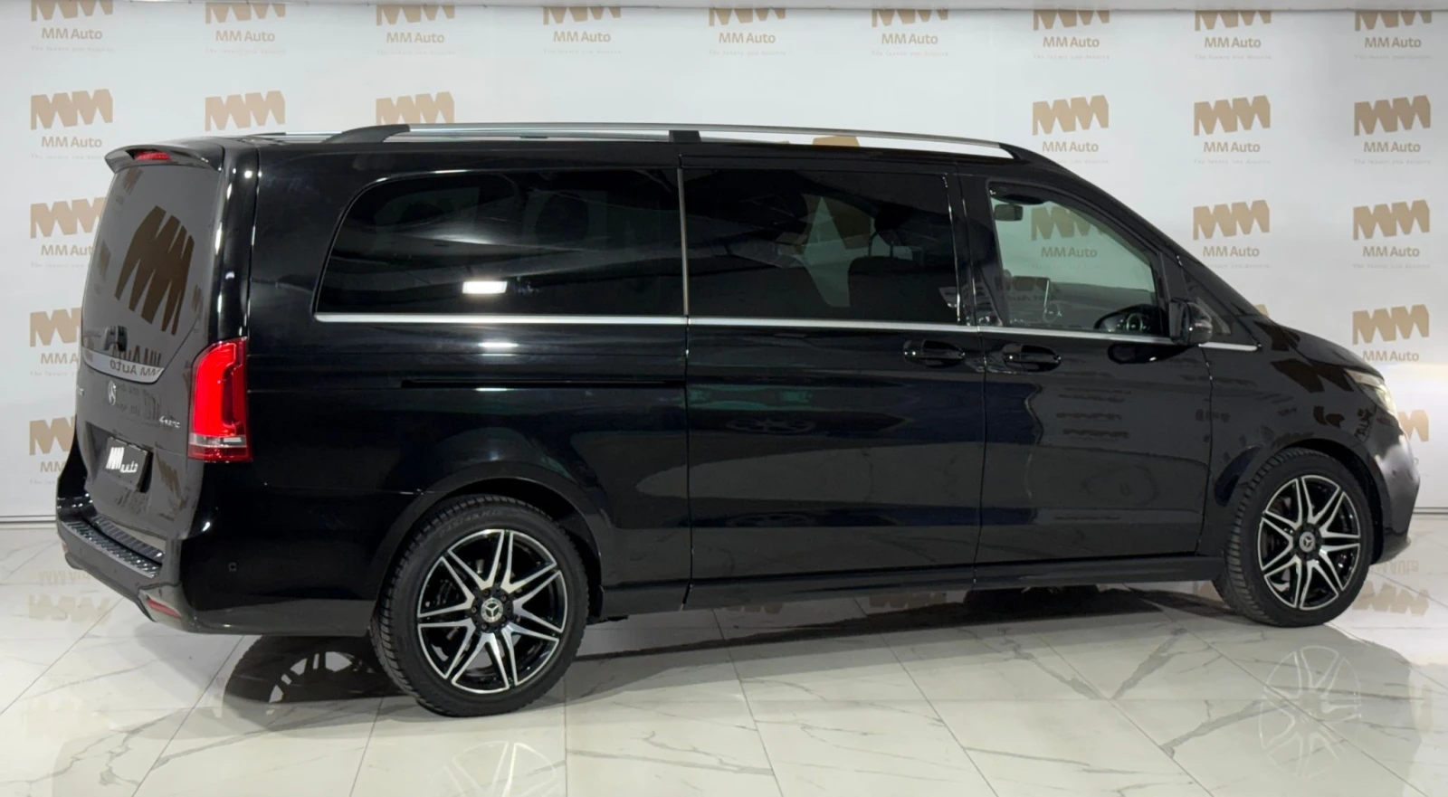 Mercedes-Benz V 300 V250* AMG* 4Matic* ExtraLong* Avantgarde* Burmeste - изображение 2