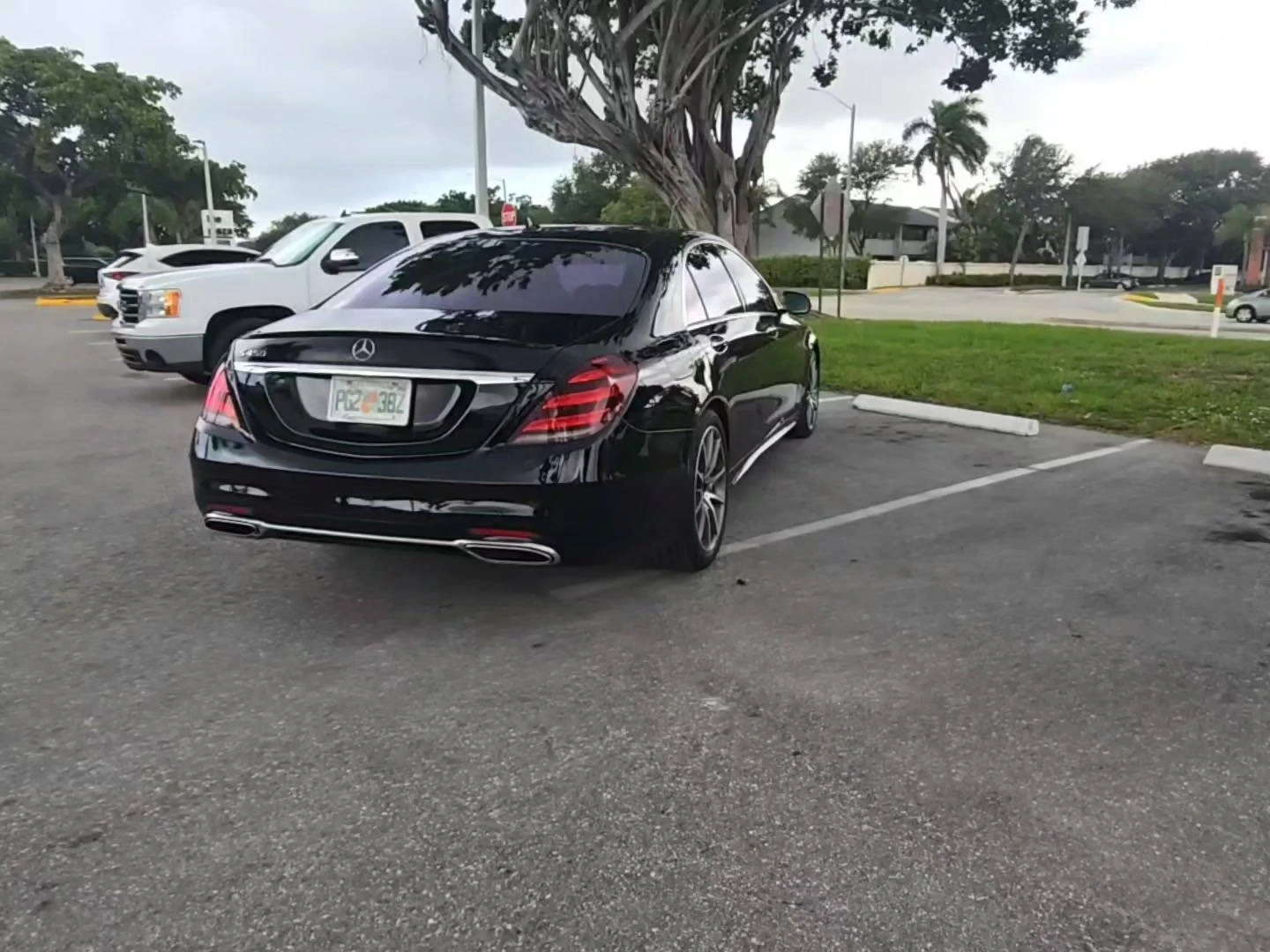 Mercedes-Benz S 450 AMG-pack* Distronic* Burmeser* 360* Head-up* Обдух - изображение 3
