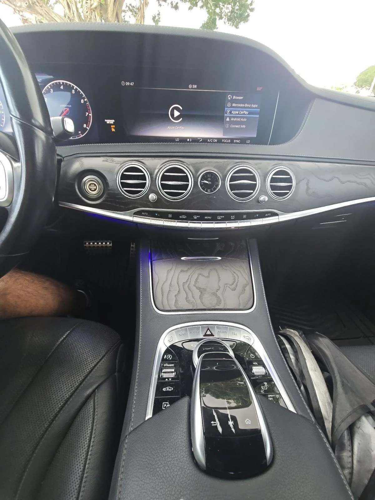 Mercedes-Benz S 450 AMG-pack* Distronic* Burmeser* 360* Head-up* Обдух - изображение 8