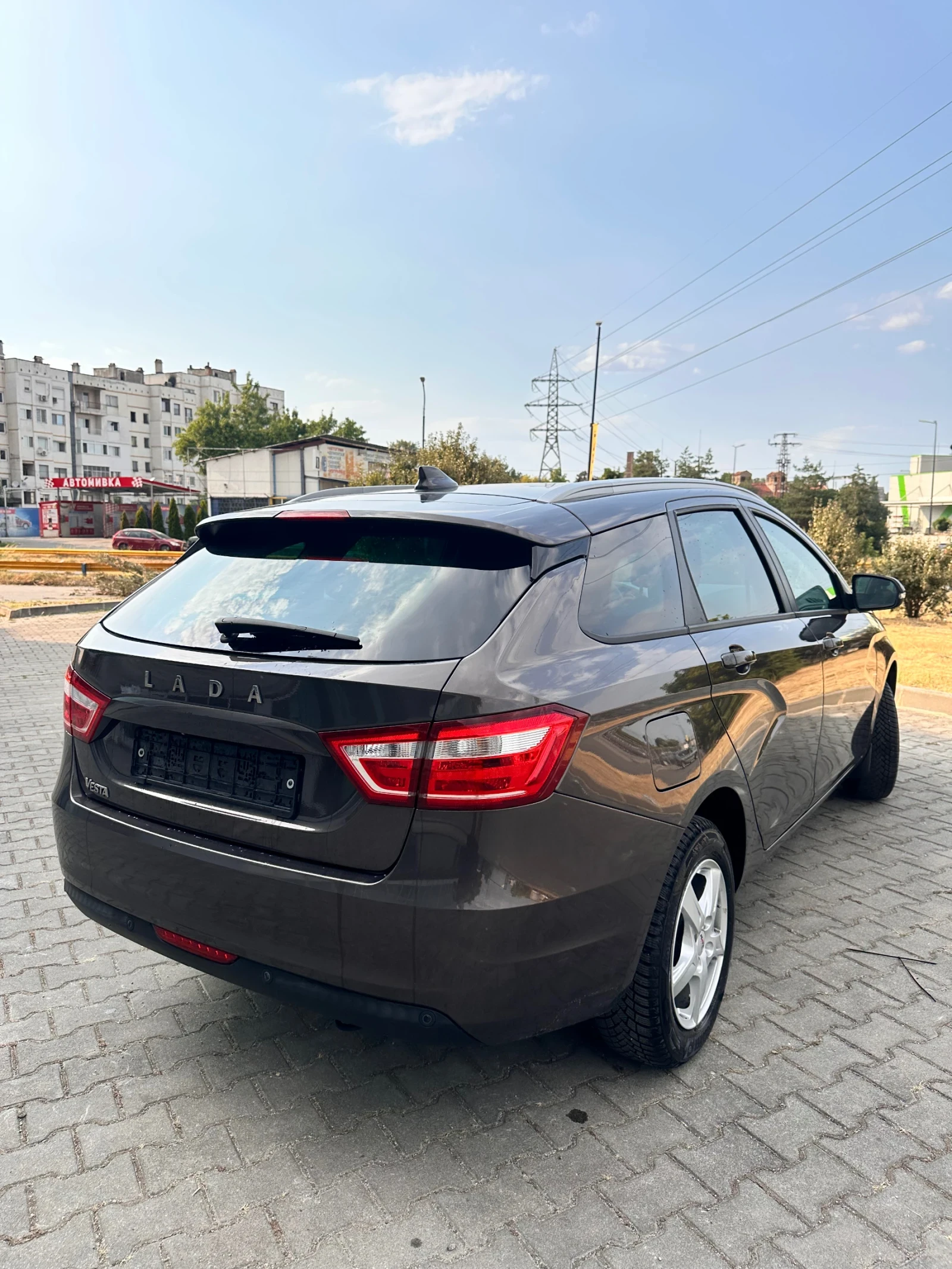 Lada Vesta  - изображение 6