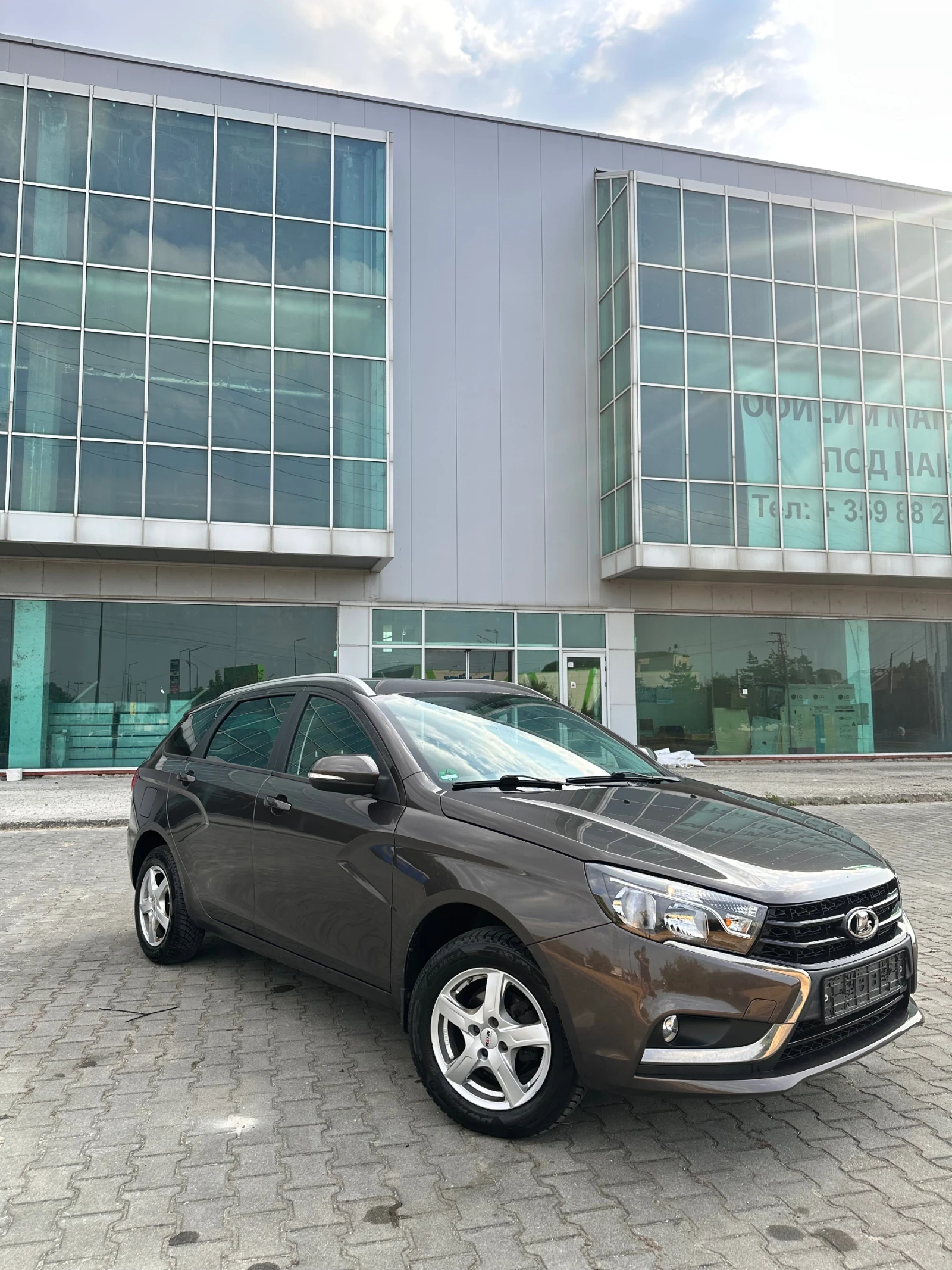 Lada Vesta  - изображение 7