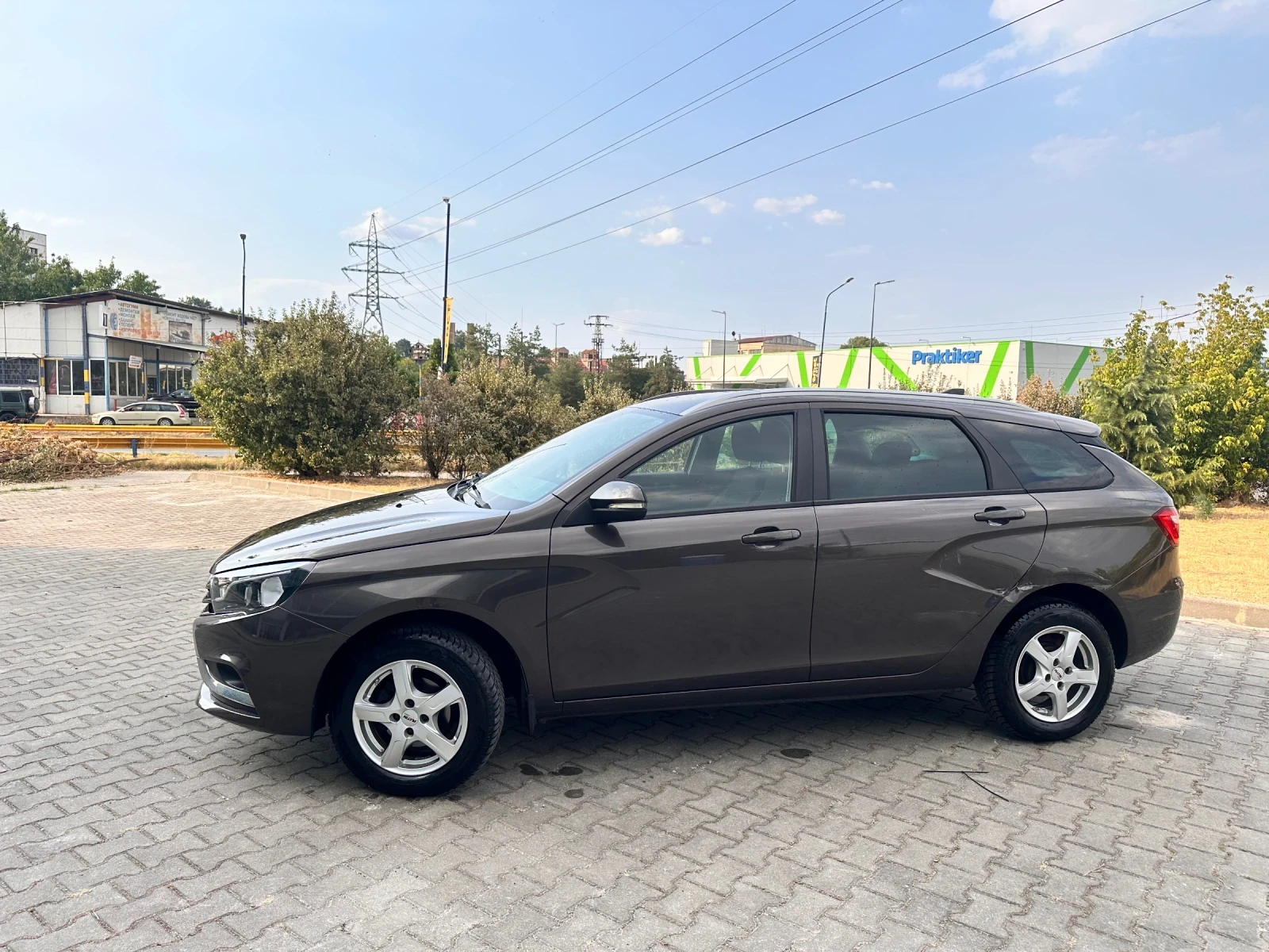 Lada Vesta  - изображение 4