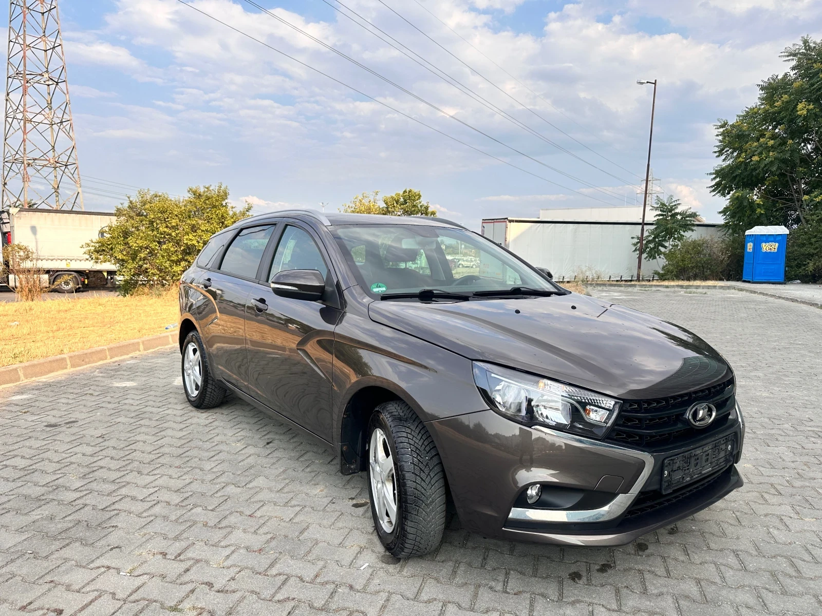 Lada Vesta  - изображение 3